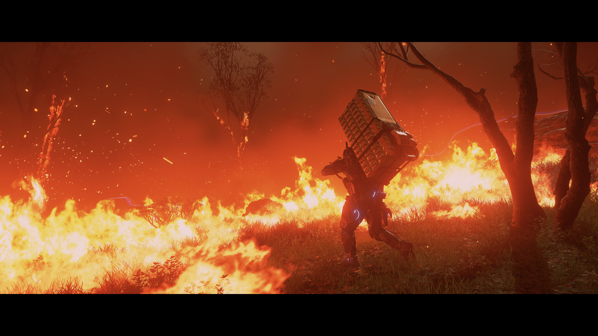 图片[4]-战斗系统全面进化《死亡搁浅2：冥滩之上》除了走路送快递，这次终于能爽快开枪了？最新全dlc电脑版资源-山海之花 - 宝藏星球屋