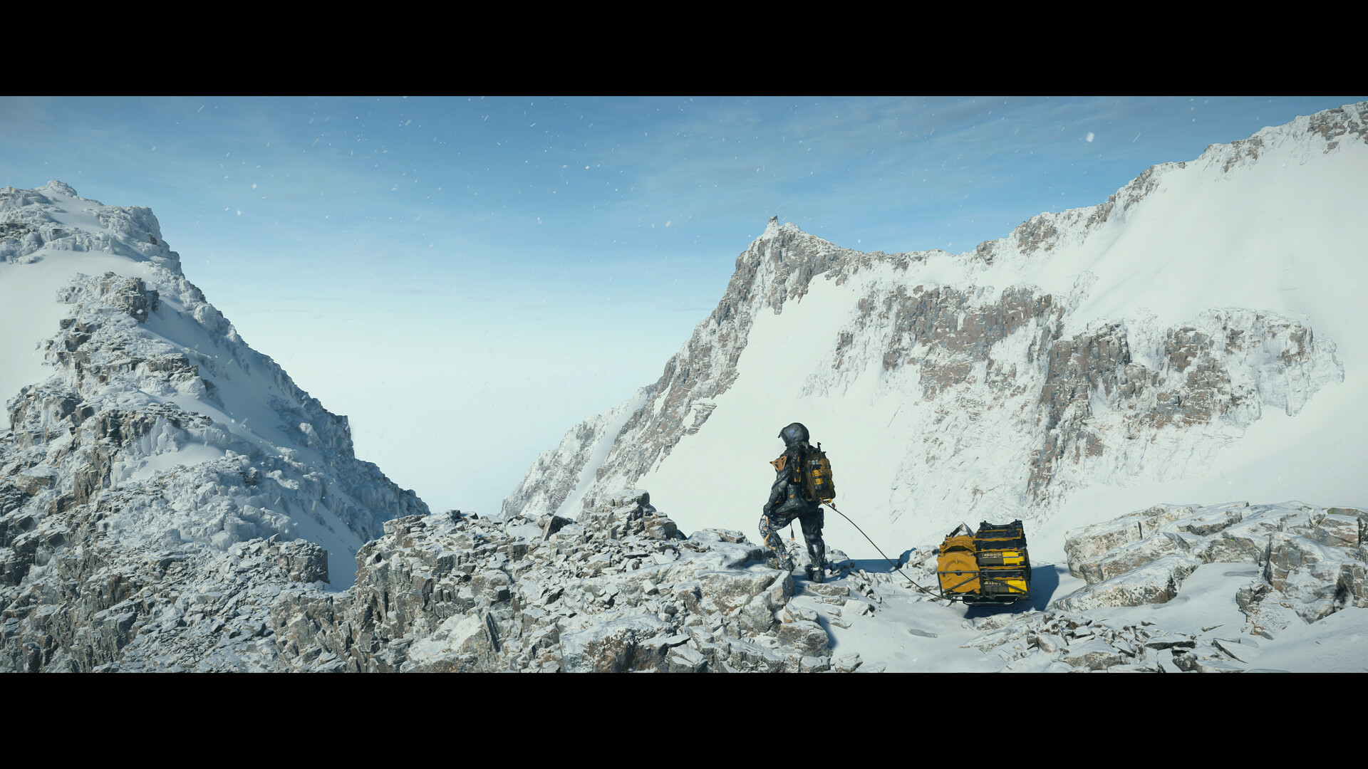 图片[9]-战斗系统全面进化《死亡搁浅2：冥滩之上》除了走路送快递，这次终于能爽快开枪了？最新全dlc电脑版资源-山海之花 - 宝藏星球屋