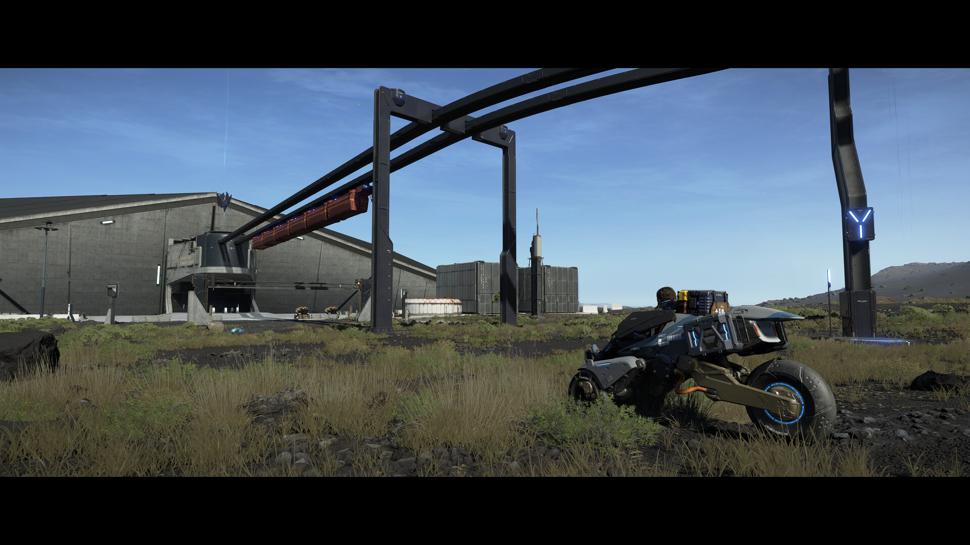 图片[17]-战斗系统全面进化《死亡搁浅2：冥滩之上》除了走路送快递，这次终于能爽快开枪了？最新全dlc电脑版资源-山海之花 - 宝藏星球屋