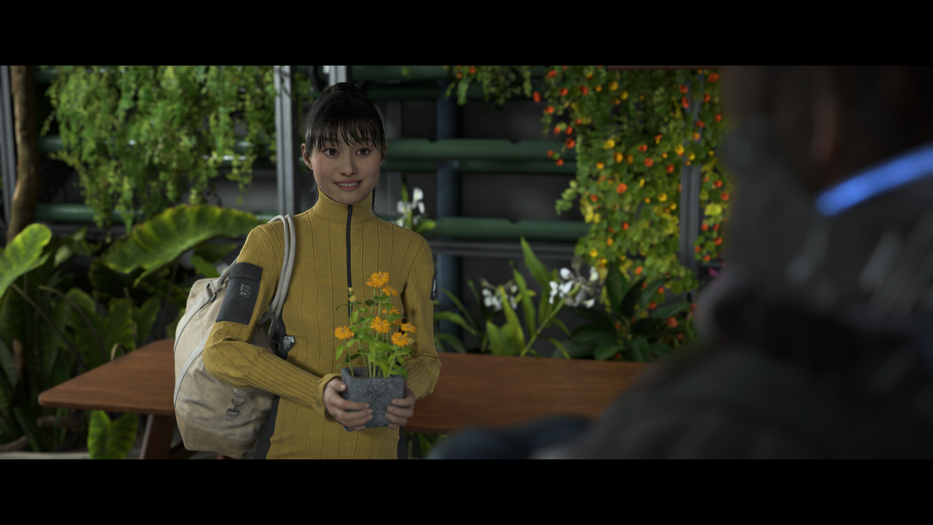 图片[16]-战斗系统全面进化《死亡搁浅2：冥滩之上》除了走路送快递，这次终于能爽快开枪了？最新全dlc电脑版资源-山海之花 - 宝藏星球屋