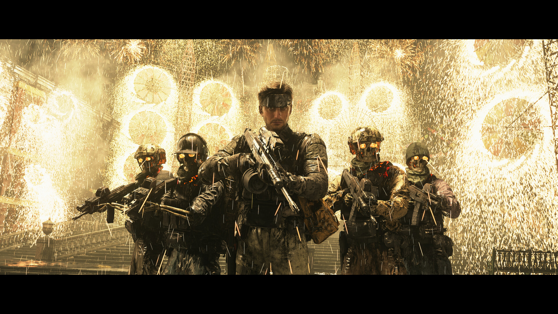 图片[3]-战斗系统全面进化《死亡搁浅2：冥滩之上》除了走路送快递，这次终于能爽快开枪了？最新全dlc电脑版资源-山海之花 - 宝藏星球屋