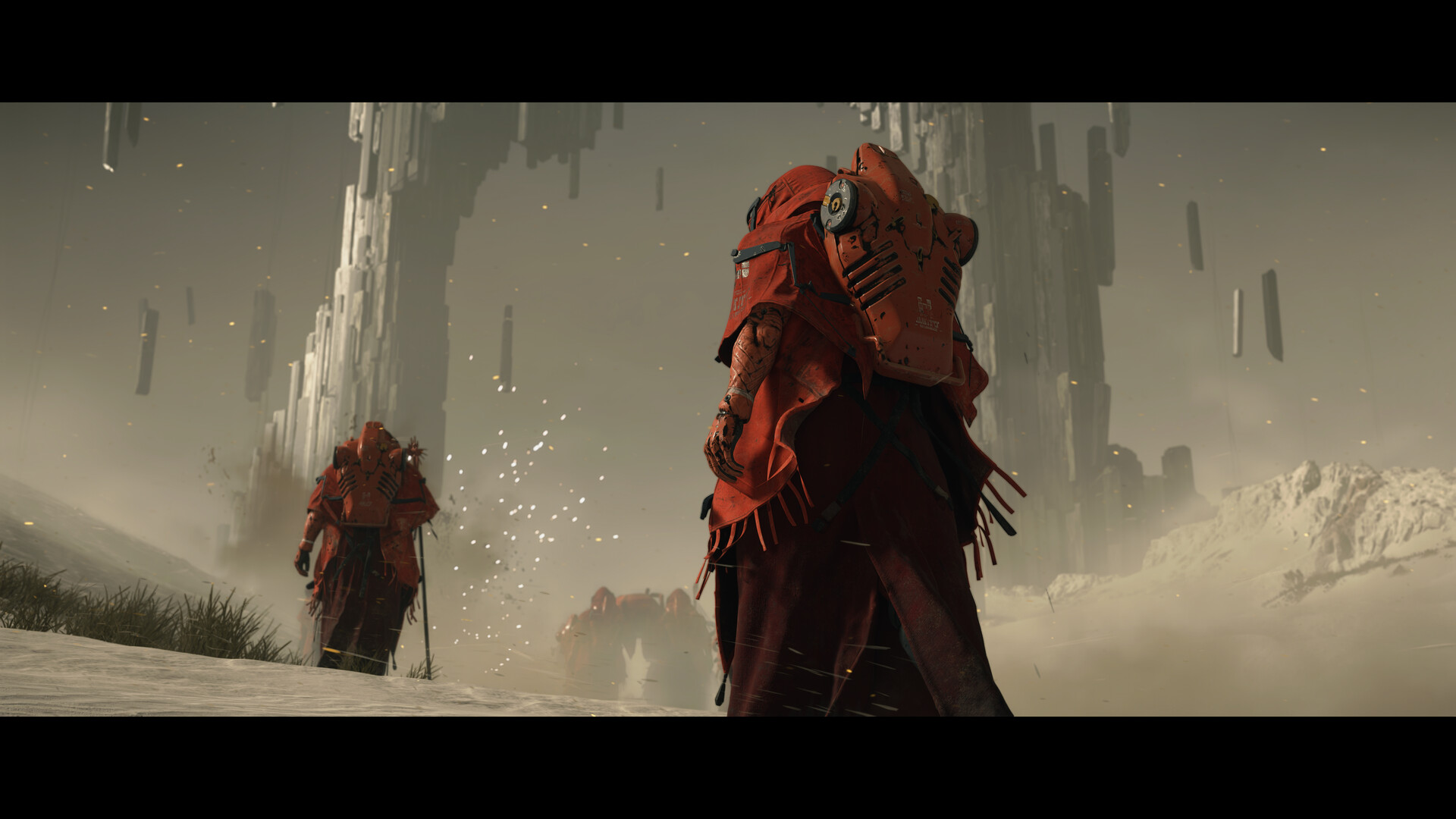 图片[6]-战斗系统全面进化《死亡搁浅2：冥滩之上》除了走路送快递，这次终于能爽快开枪了？最新全dlc电脑版资源-山海之花 - 宝藏星球屋