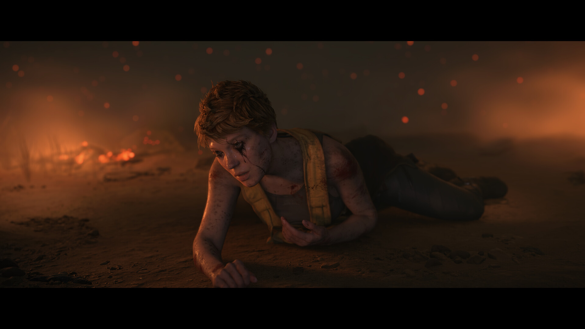 图片[19]-战斗系统全面进化《死亡搁浅2：冥滩之上》除了走路送快递，这次终于能爽快开枪了？最新全dlc电脑版资源-山海之花 - 宝藏星球屋