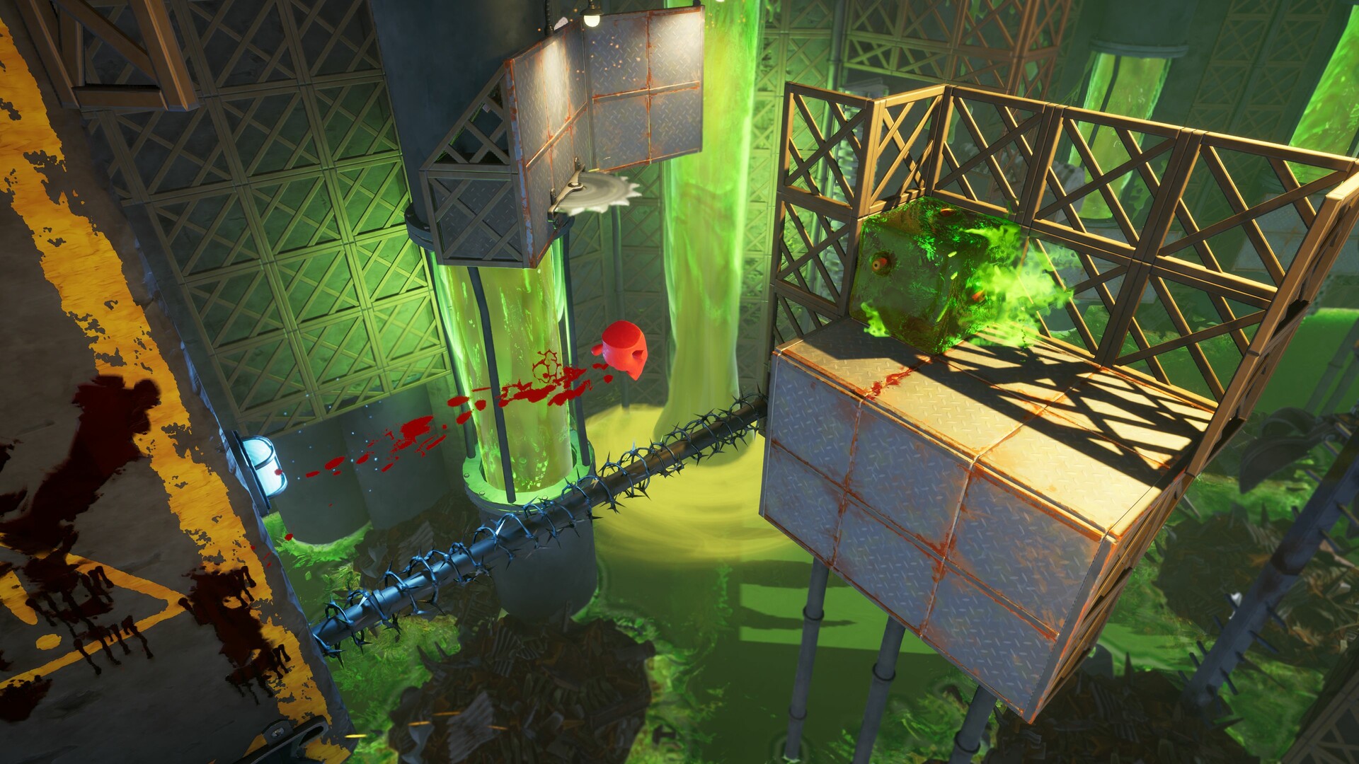 图片[3]-Steam 新游《超级肉肉男孩 3D》86% 特别好评 硬核平台跳跃新游-山海之花 - 宝藏星球屋