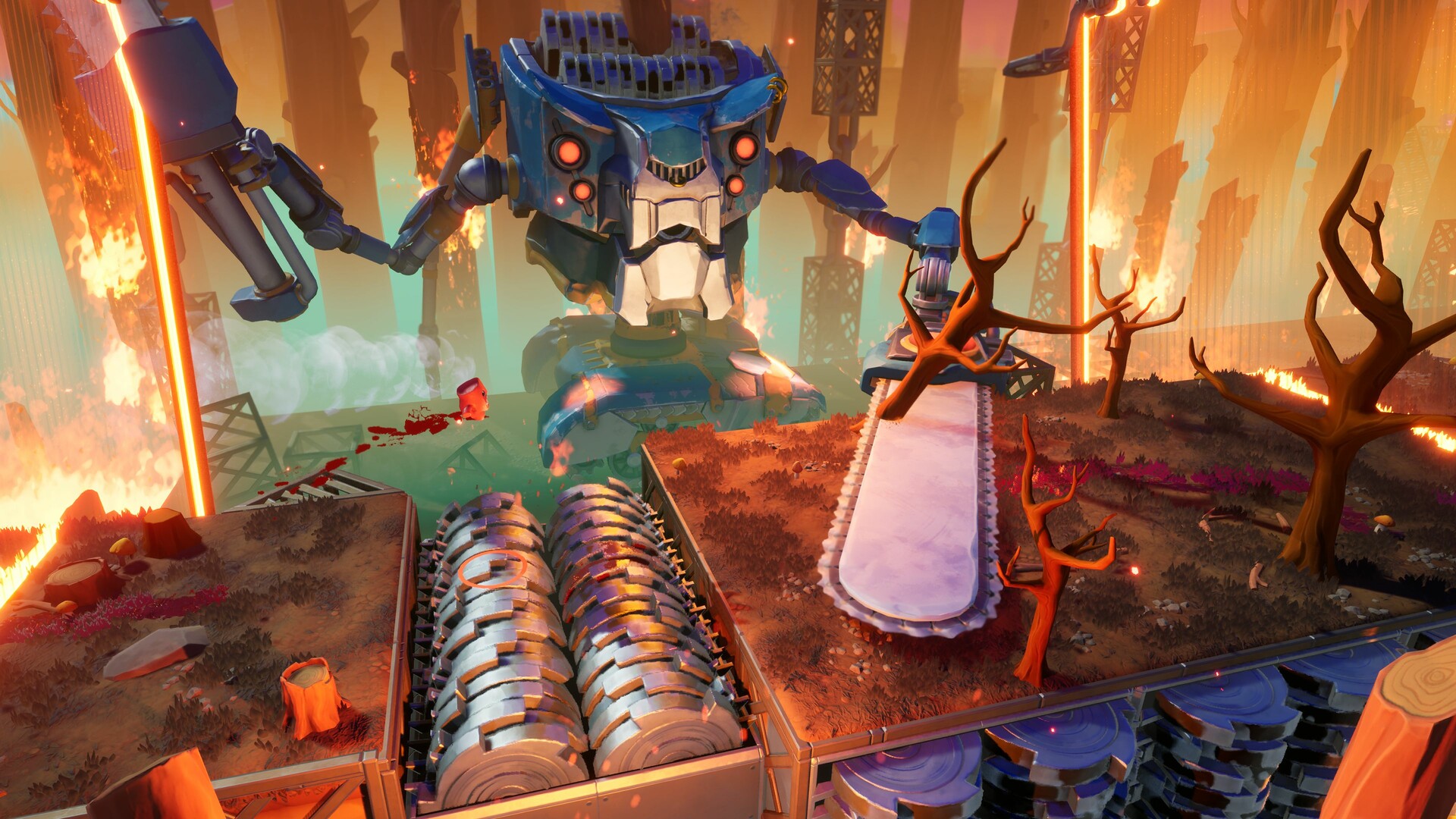 图片[2]-Steam 新游《超级肉肉男孩 3D》86% 特别好评 硬核平台跳跃新游-山海之花 - 宝藏星球屋