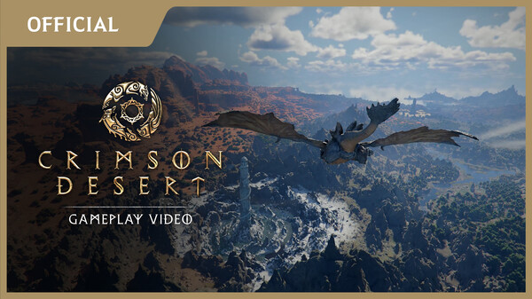 图片[1]-韩系 3A 开放世界新游《红色沙漠》硬核动作战斗高自由度 开放世界动作冒险-山海之花 - 宝藏星球屋