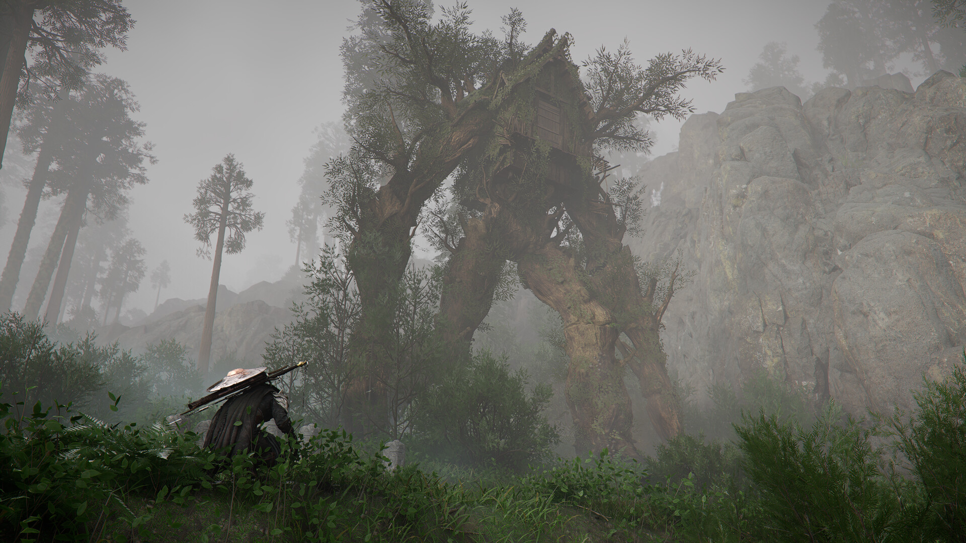 图片[4]-韩系 3A 开放世界新游《红色沙漠》硬核动作战斗高自由度 开放世界动作冒险-山海之花 - 宝藏星球屋