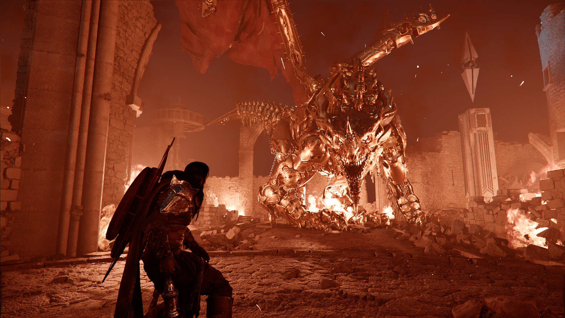 图片[7]-韩系 3A 开放世界新游《红色沙漠》硬核动作战斗高自由度 开放世界动作冒险-山海之花 - 宝藏星球屋