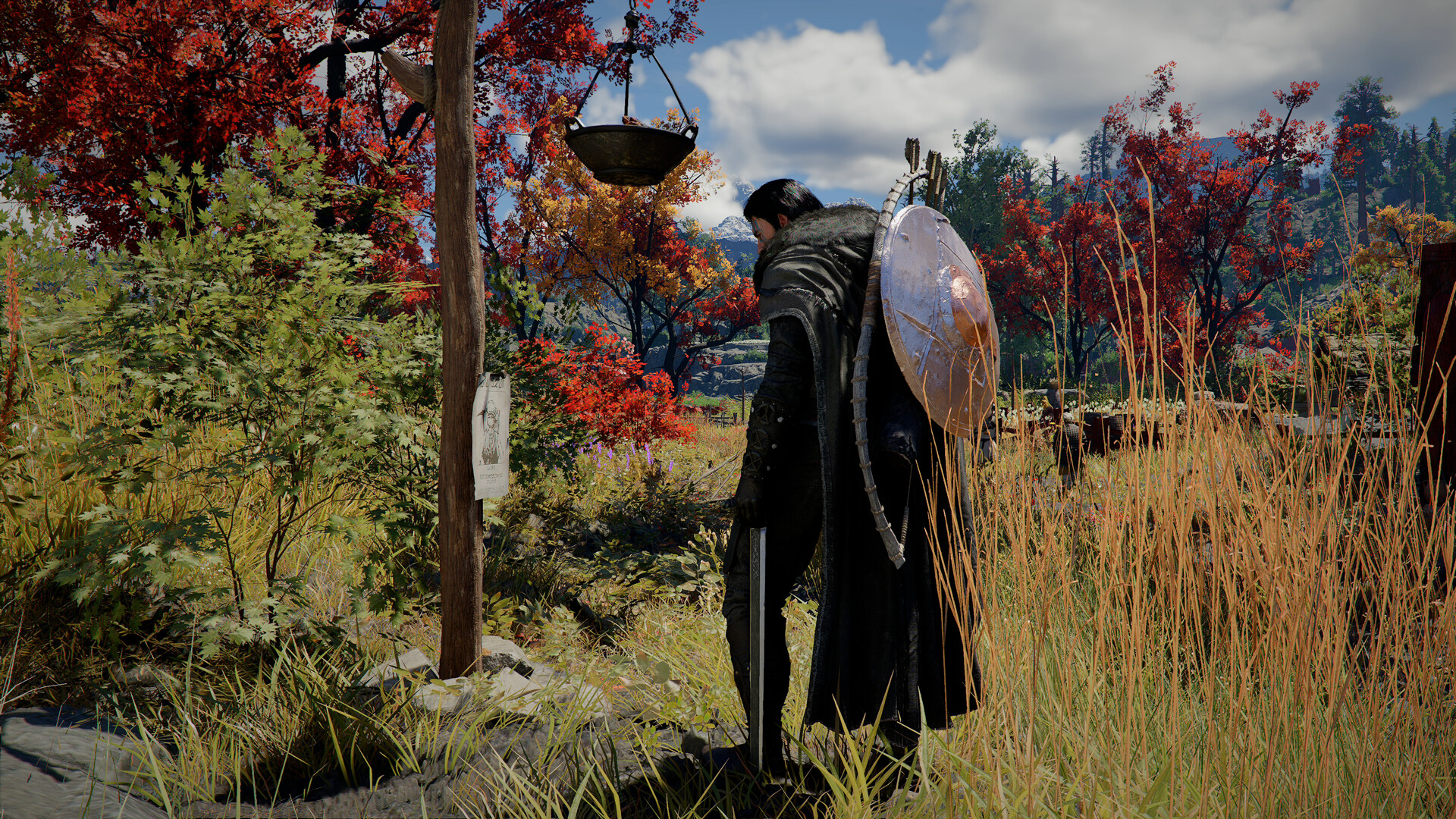 图片[13]-韩系 3A 开放世界新游《红色沙漠》硬核动作战斗高自由度 开放世界动作冒险-山海之花 - 宝藏星球屋