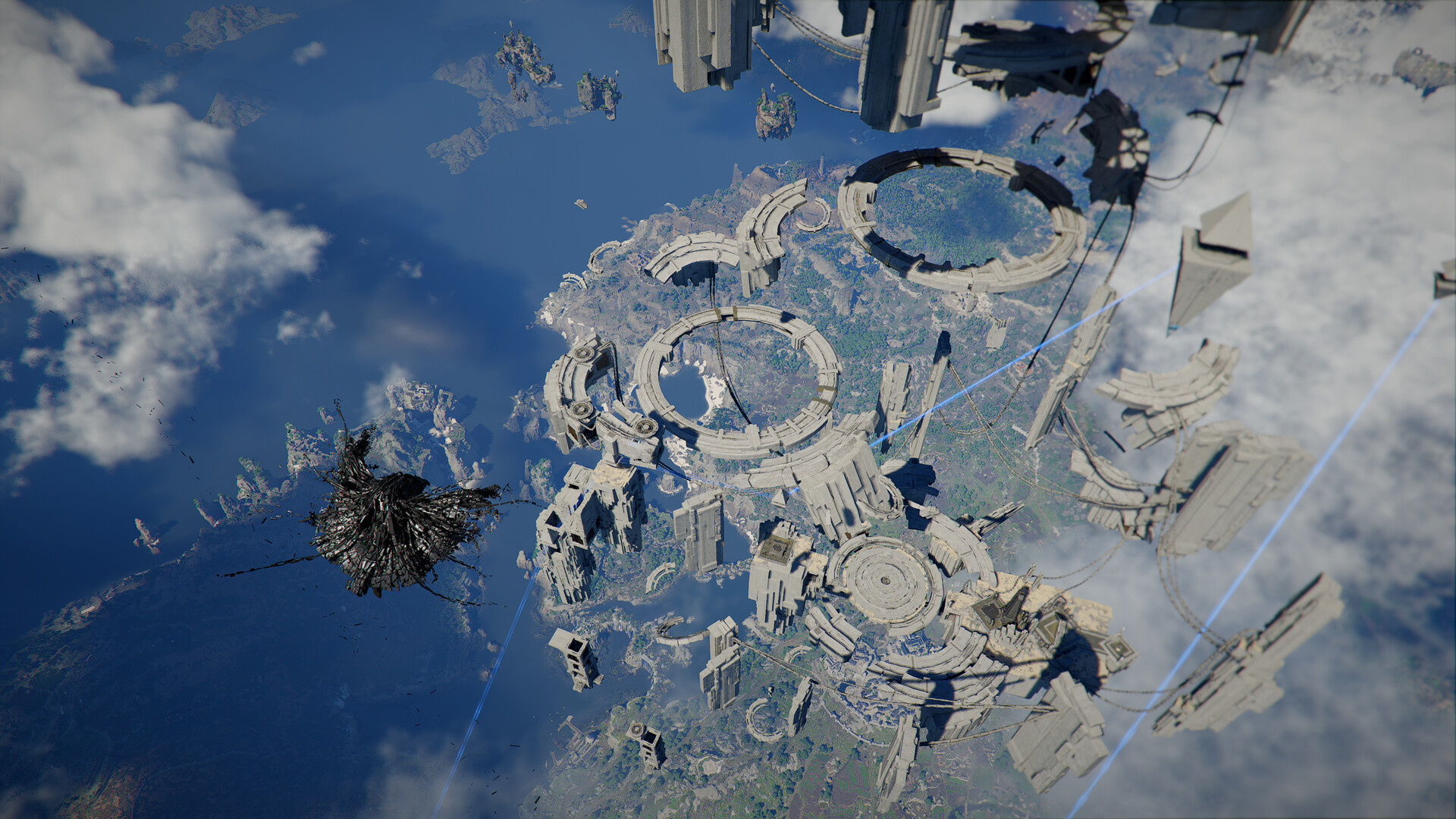 图片[8]-韩系 3A 开放世界新游《红色沙漠》硬核动作战斗高自由度 开放世界动作冒险-山海之花 - 宝藏星球屋