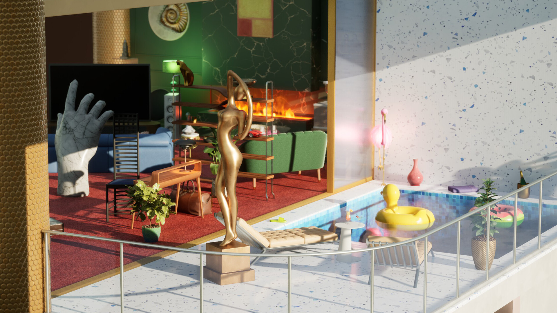 图片[8]-Steam新游《焕家物语》治愈系房屋翻新模拟 慢节奏治愈小镇 治愈系模拟新作-山海之花 - 宝藏星球屋