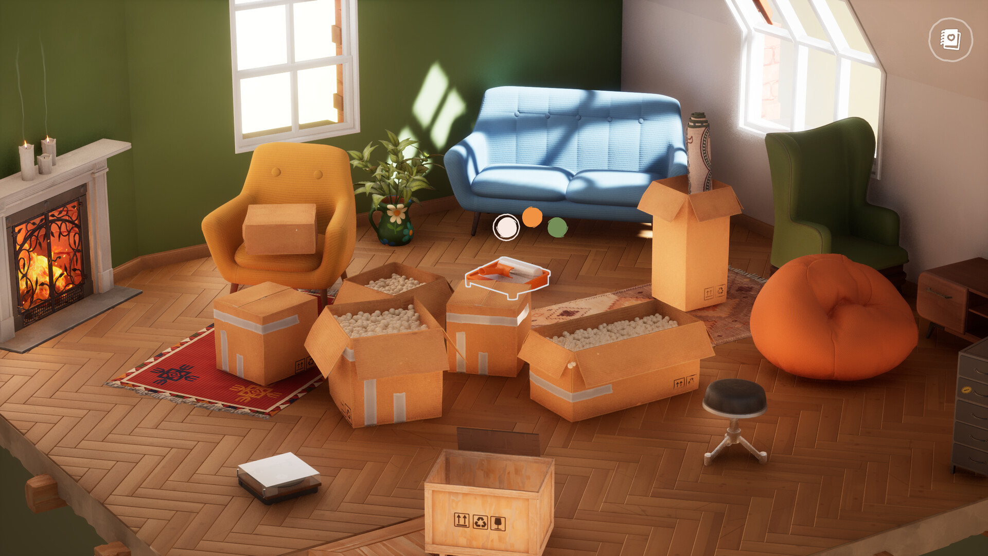 图片[7]-Steam新游《焕家物语》治愈系房屋翻新模拟 慢节奏治愈小镇 治愈系模拟新作-山海之花 - 宝藏星球屋