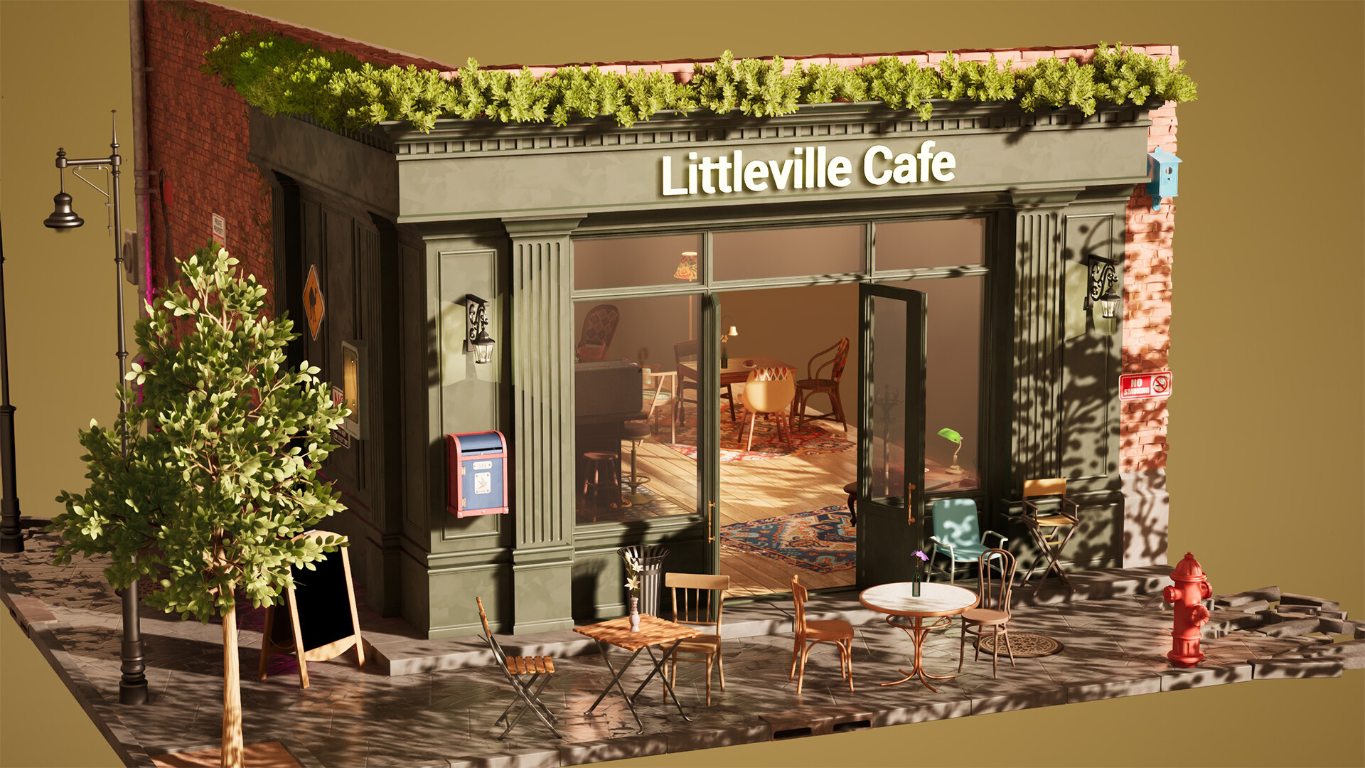 图片[11]-Steam新游《焕家物语》治愈系房屋翻新模拟 慢节奏治愈小镇 治愈系模拟新作-山海之花 - 宝藏星球屋