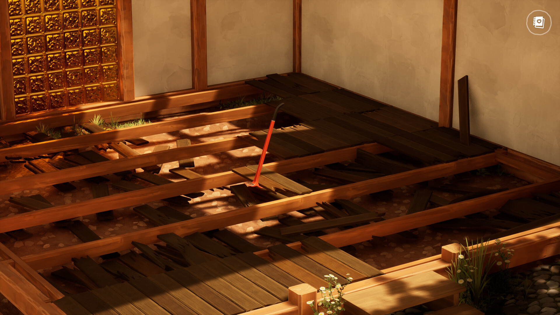 图片[6]-Steam新游《焕家物语》治愈系房屋翻新模拟 慢节奏治愈小镇 治愈系模拟新作-山海之花 - 宝藏星球屋