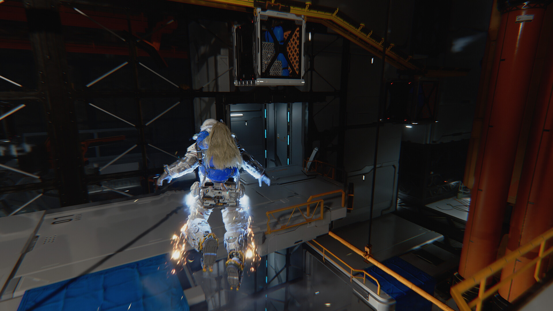 图片[5]-Steam 科幻动作新游《识质存在》新科幻动作冒险游戏 电脑端资源下载-山海之花 - 宝藏星球屋