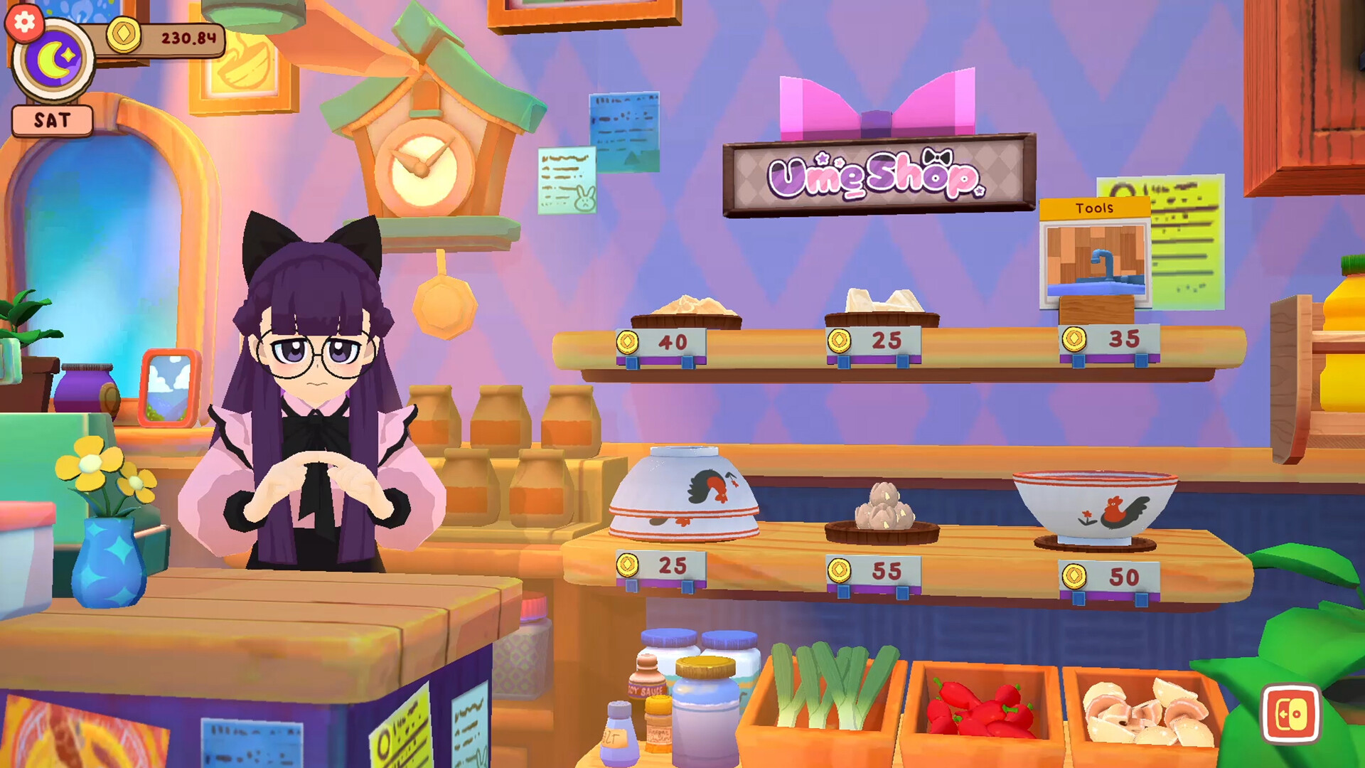 图片[4]-Steam 新游《肉丸烹饪：盛满快乐》98% 好评 料理对决 模拟经营游戏-山海之花 - 宝藏星球屋