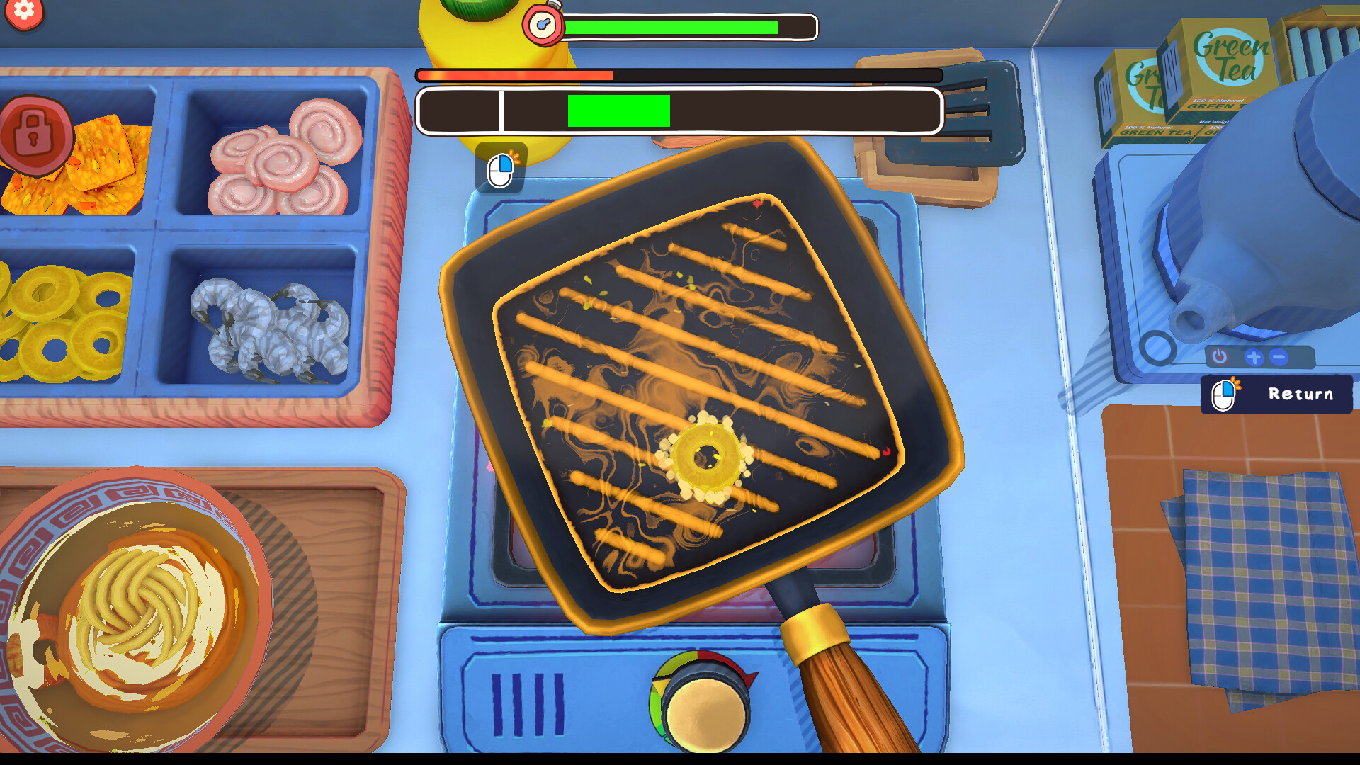 图片[1]-Steam 新游《肉丸烹饪：盛满快乐》98% 好评 料理对决 模拟经营游戏-山海之花 - 宝藏星球屋