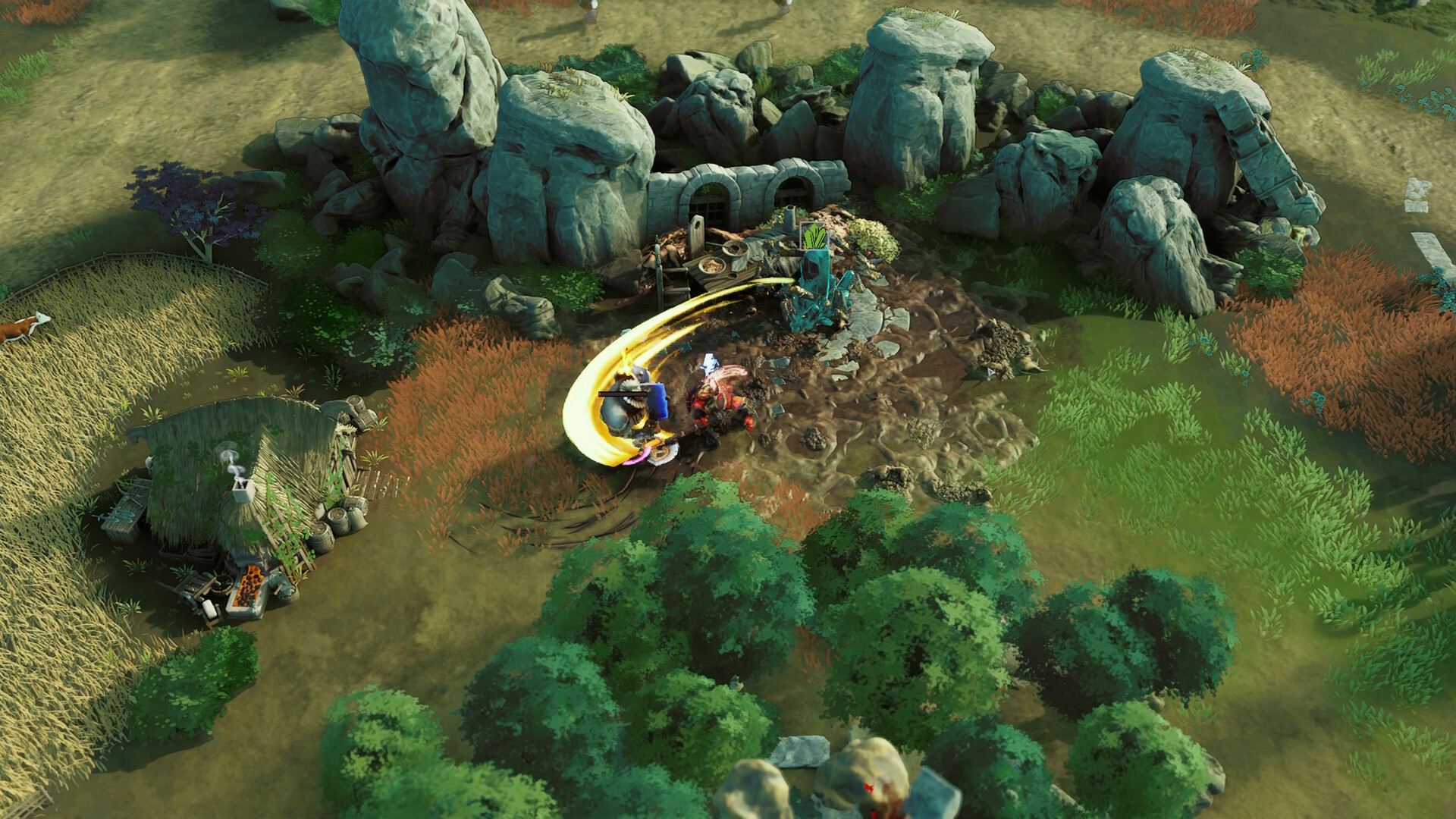 图片[5]-Steam 新游《永恒围城：无尽纪元》73% 好评 策略肉鸽合作守城 MOBA 多重玩法-山海之花 - 宝藏星球屋