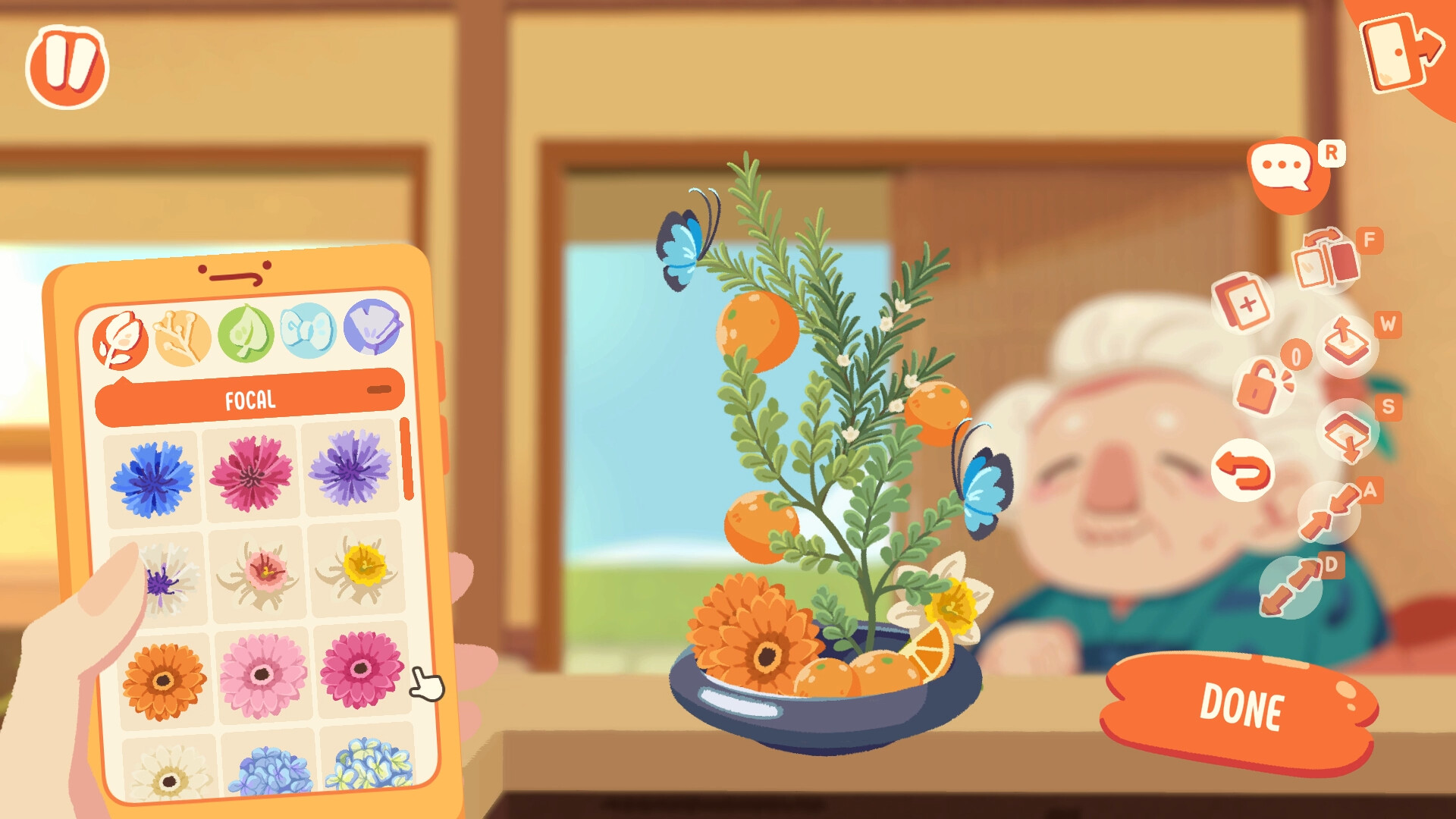 图片[4]-电脑游戏《花艺师普妮》 一款治愈系花店经营模拟游戏 电脑端资源下载-山海之花 - 宝藏星球屋