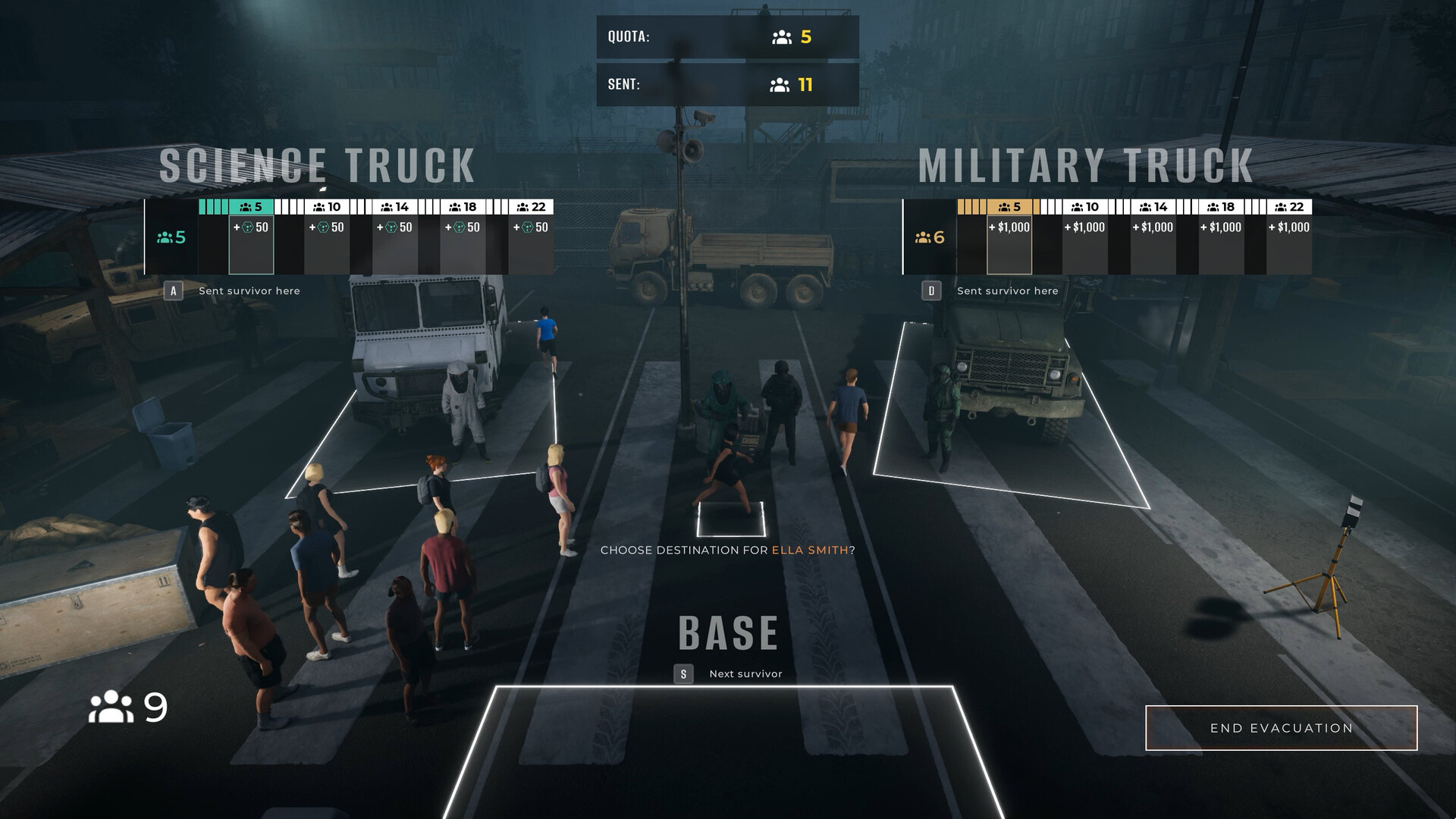 图片[10]-丧尸末日生存管理《检疫区最后一站》Steam 83%特别好评 筛查感染者塔防射击 末日检疫筛查生存-山海之花 - 宝藏星球屋