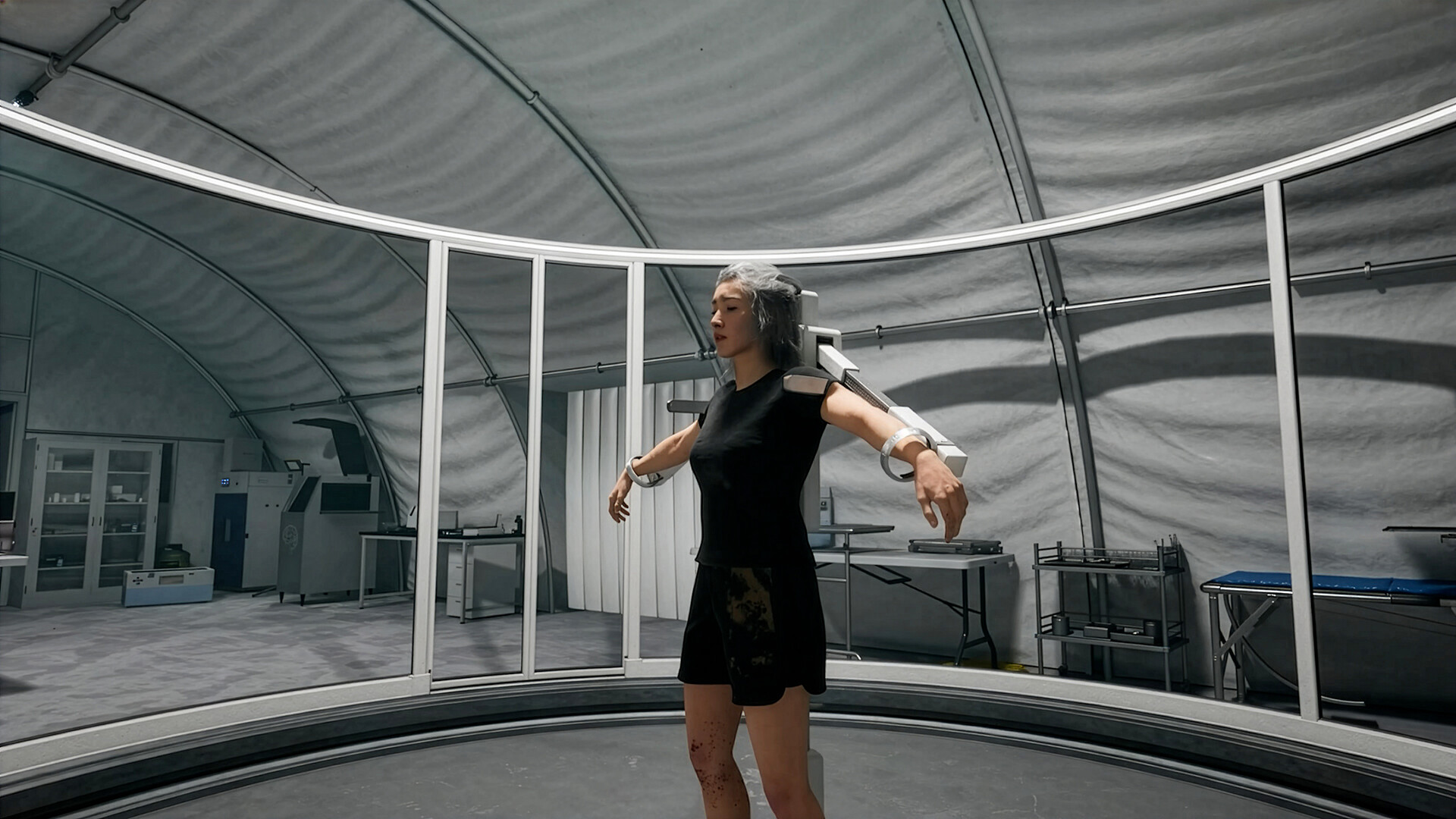 图片[11]-丧尸末日生存管理《检疫区最后一站》Steam 83%特别好评 筛查感染者塔防射击 末日检疫筛查生存-山海之花 - 宝藏星球屋