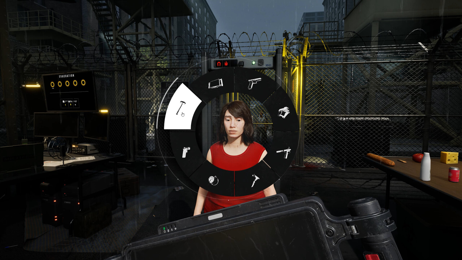 图片[4]-丧尸末日生存管理《检疫区最后一站》Steam 83%特别好评 筛查感染者塔防射击 末日检疫筛查生存-山海之花 - 宝藏星球屋