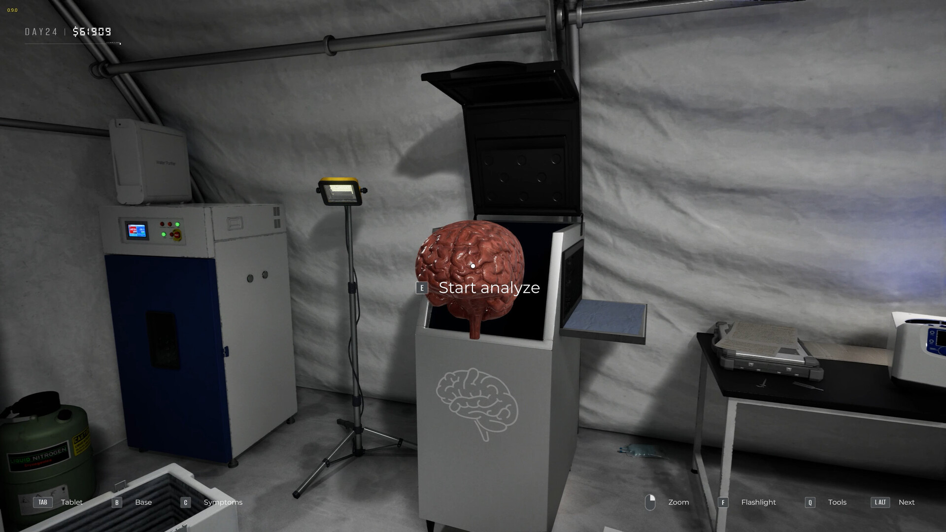 图片[12]-丧尸末日生存管理《检疫区最后一站》Steam 83%特别好评 筛查感染者塔防射击 末日检疫筛查生存-山海之花 - 宝藏星球屋