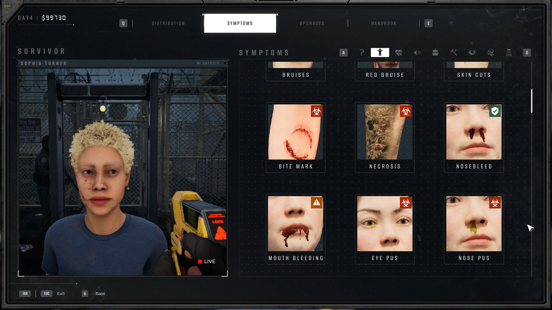 图片[3]-丧尸末日生存管理《检疫区最后一站》Steam 83%特别好评 筛查感染者塔防射击 末日检疫筛查生存-山海之花 - 宝藏星球屋