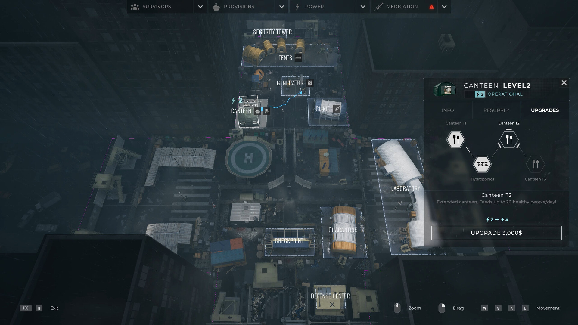 图片[8]-丧尸末日生存管理《检疫区最后一站》Steam 83%特别好评 筛查感染者塔防射击 末日检疫筛查生存-山海之花 - 宝藏星球屋