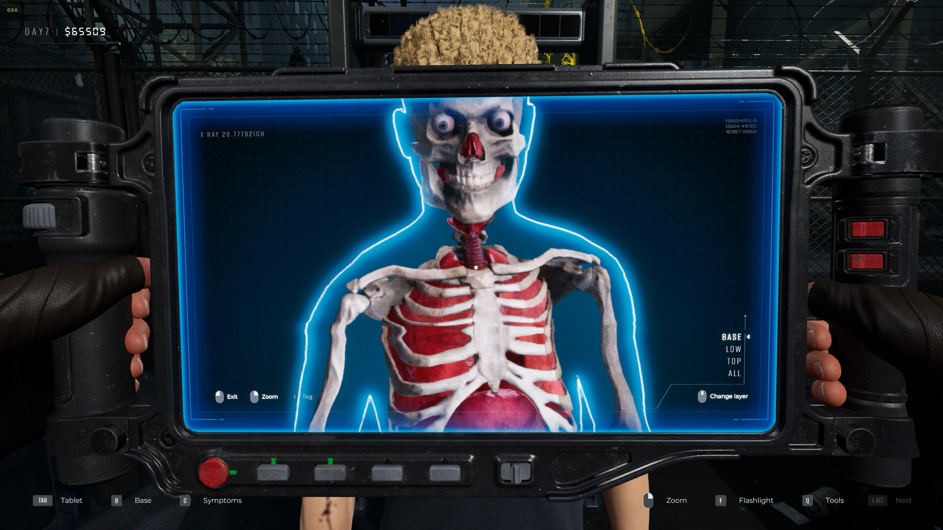 图片[1]-丧尸末日生存管理《检疫区最后一站》Steam 83%特别好评 筛查感染者塔防射击 末日检疫筛查生存-山海之花 - 宝藏星球屋