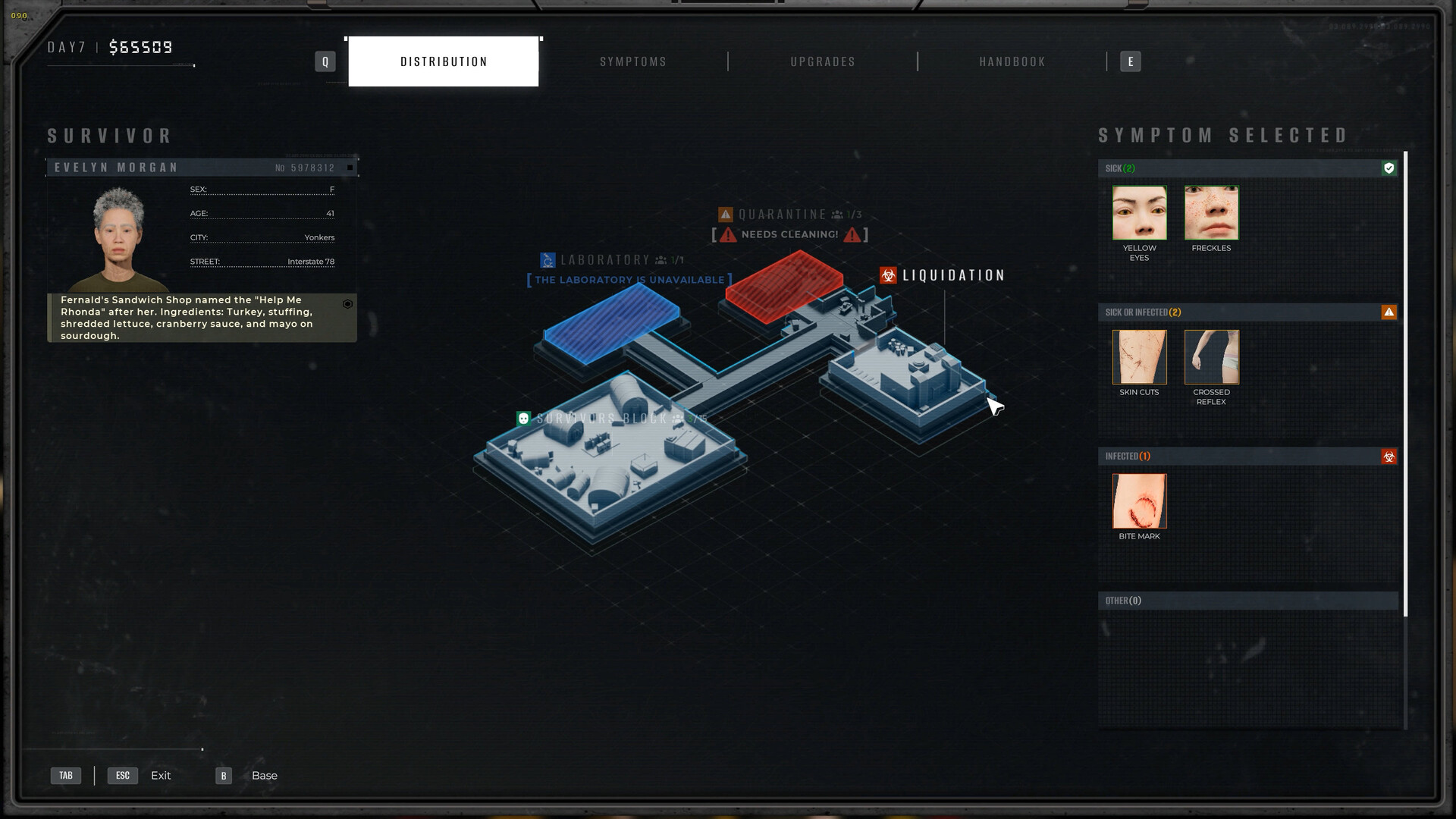 图片[5]-丧尸末日生存管理《检疫区最后一站》Steam 83%特别好评 筛查感染者塔防射击 末日检疫筛查生存-山海之花 - 宝藏星球屋