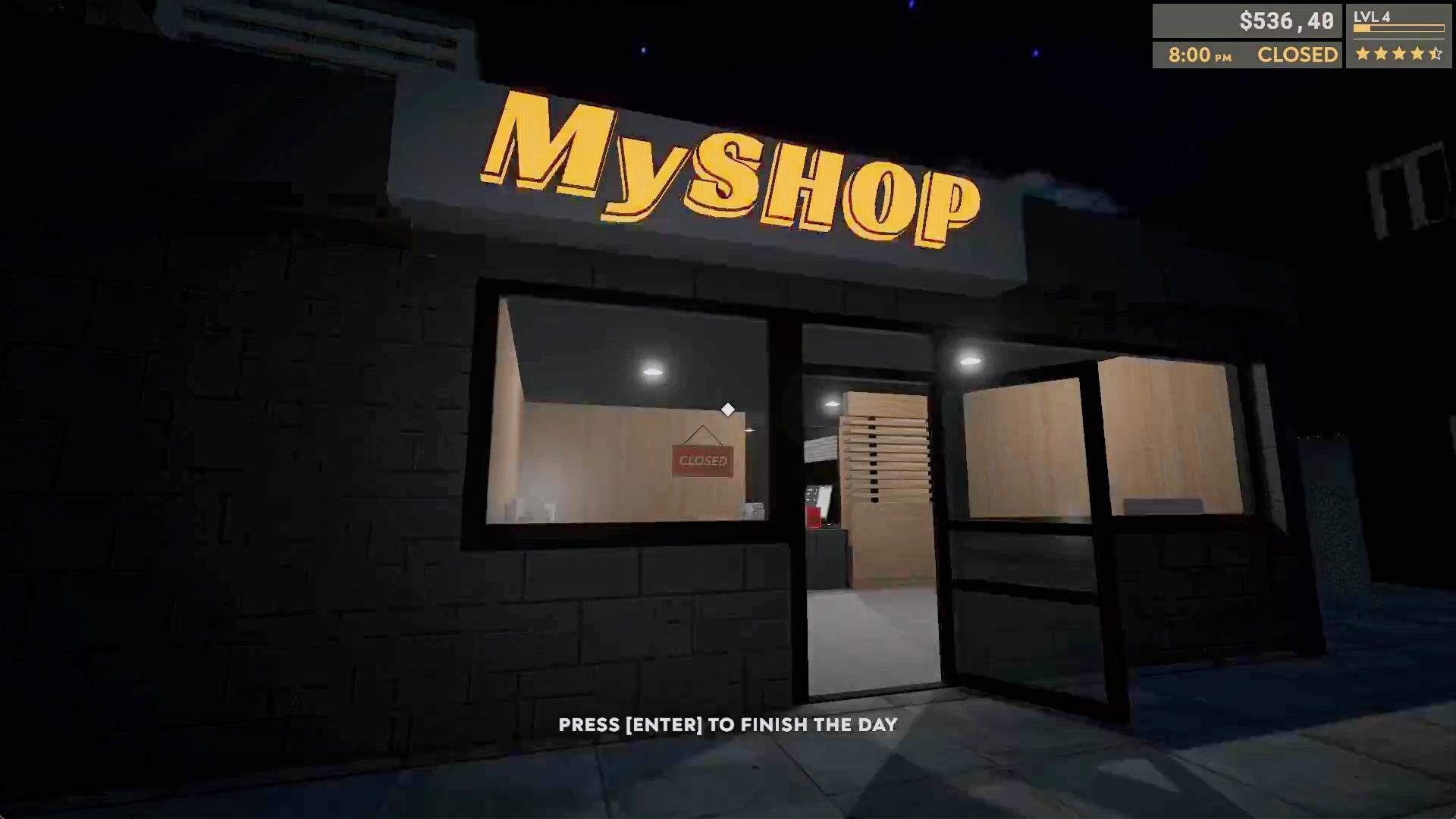图片[14]-电脑游戏《退货专卖店模拟器》 一款主打退换货二手折扣店主题的解压经营模拟游戏 电脑端资源下载-山海之花 - 宝藏星球屋