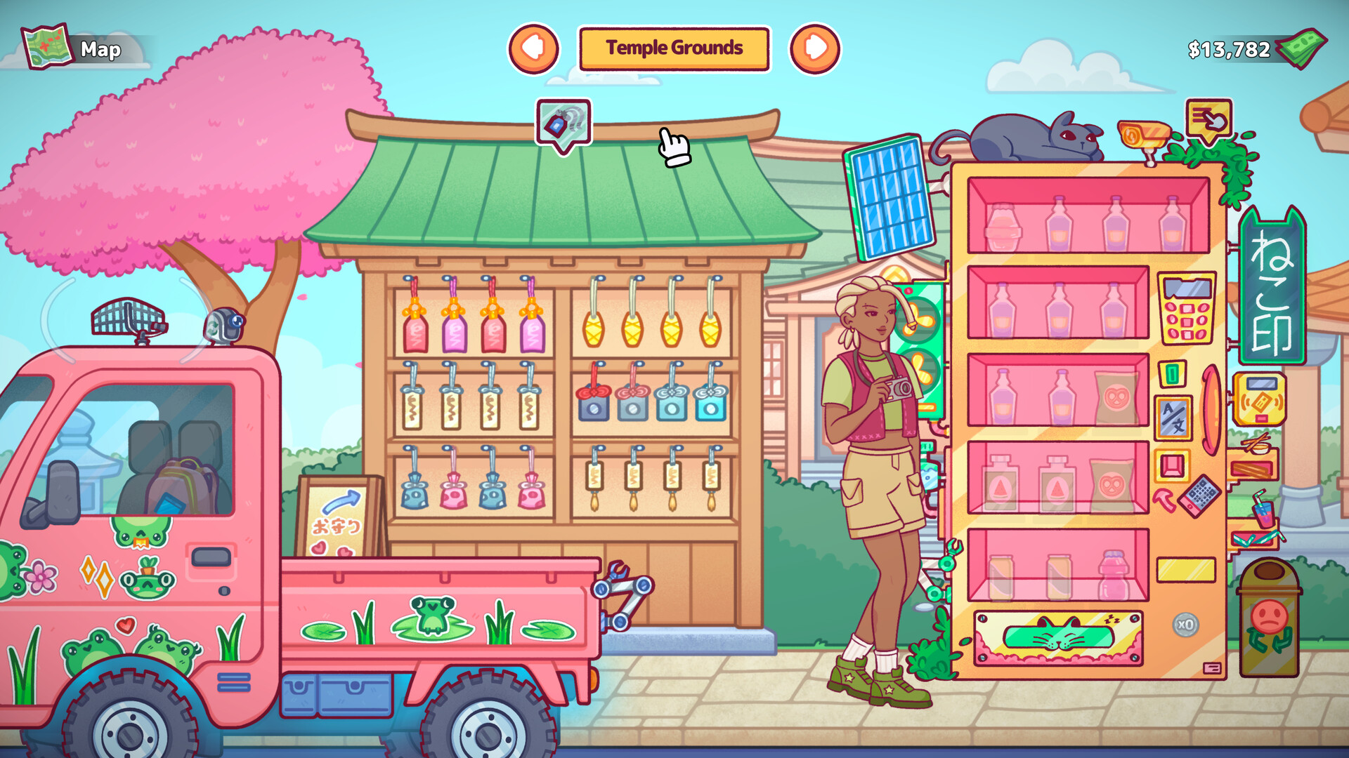 图片[22]-Steam游戏《自动售货机模拟器》 一款可爱又上头的模拟经营游戏 电脑端资源下载-山海之花 - 宝藏星球屋