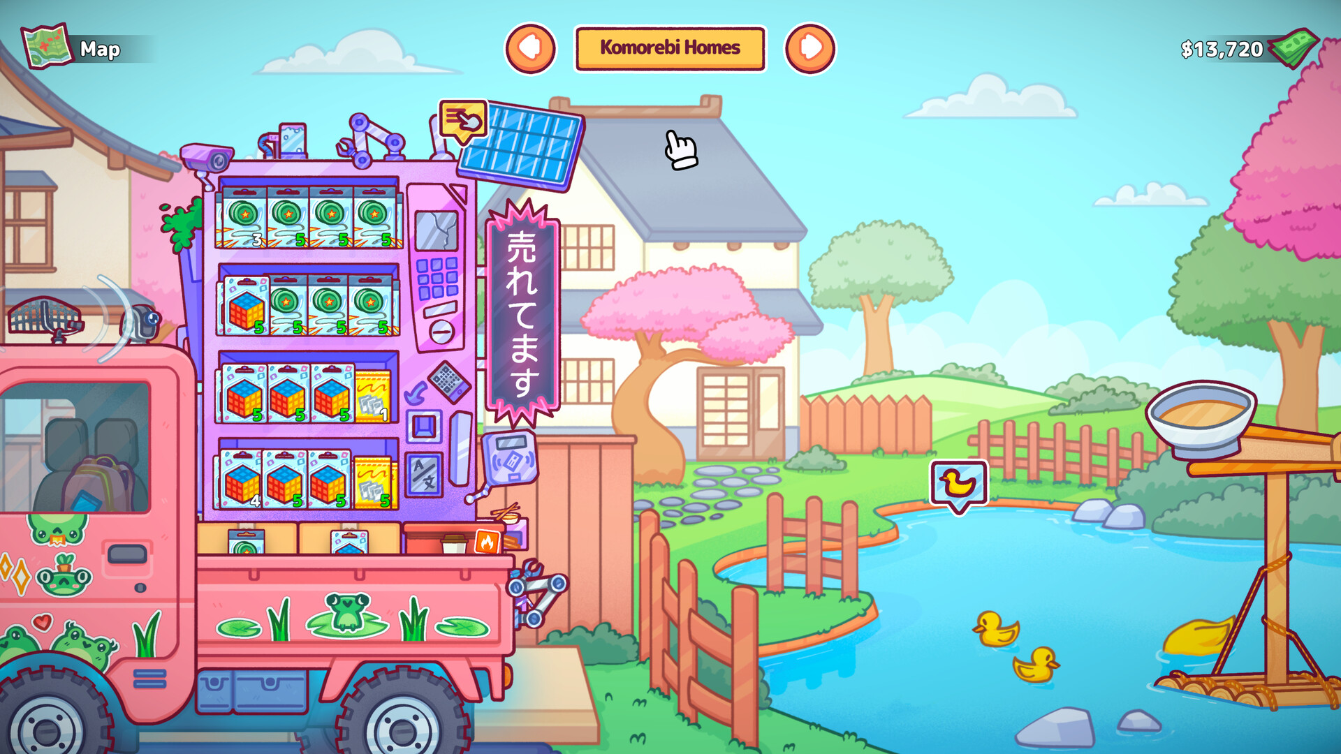 图片[17]-Steam游戏《自动售货机模拟器》 一款可爱又上头的模拟经营游戏 电脑端资源下载-山海之花 - 宝藏星球屋