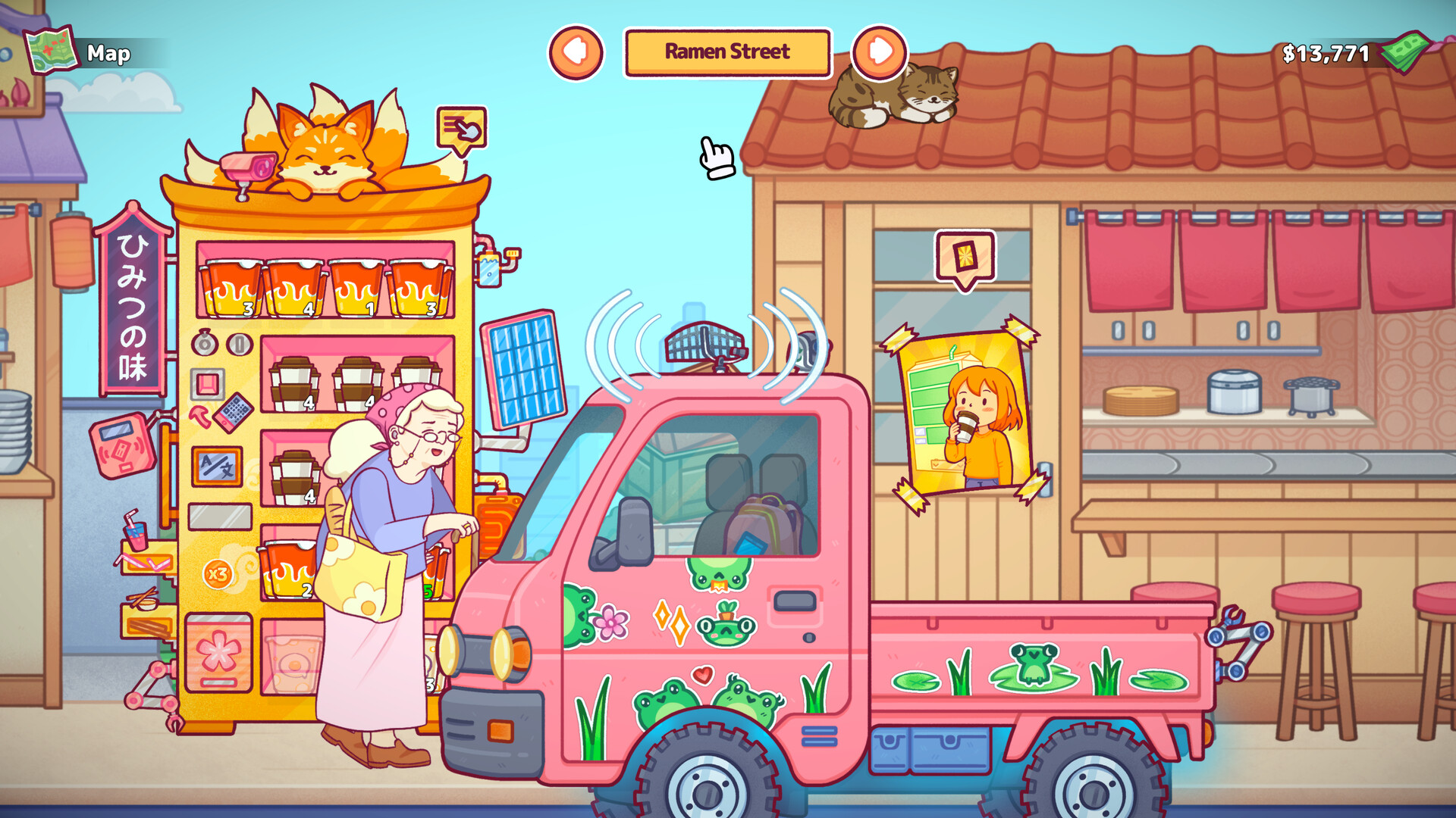 图片[20]-Steam游戏《自动售货机模拟器》 一款可爱又上头的模拟经营游戏 电脑端资源下载-山海之花 - 宝藏星球屋