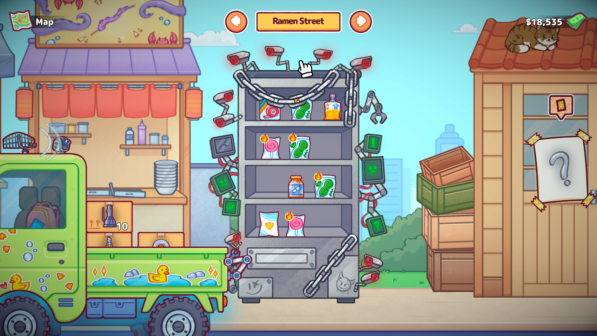 图片[11]-Steam游戏《自动售货机模拟器》 一款可爱又上头的模拟经营游戏 电脑端资源下载-山海之花 - 宝藏星球屋