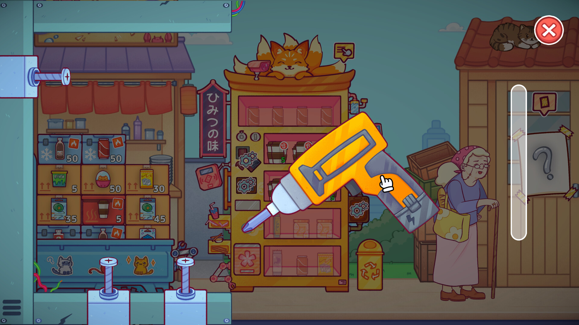 图片[26]-Steam游戏《自动售货机模拟器》 一款可爱又上头的模拟经营游戏 电脑端资源下载-山海之花 - 宝藏星球屋