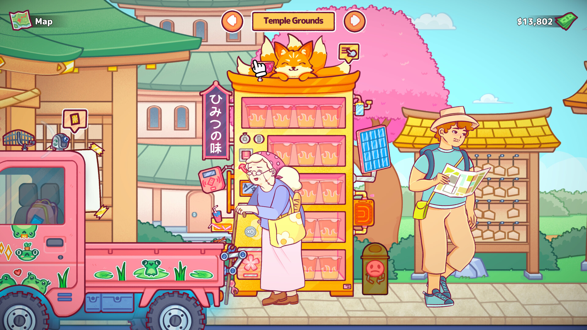 图片[19]-Steam游戏《自动售货机模拟器》 一款可爱又上头的模拟经营游戏 电脑端资源下载-山海之花 - 宝藏星球屋