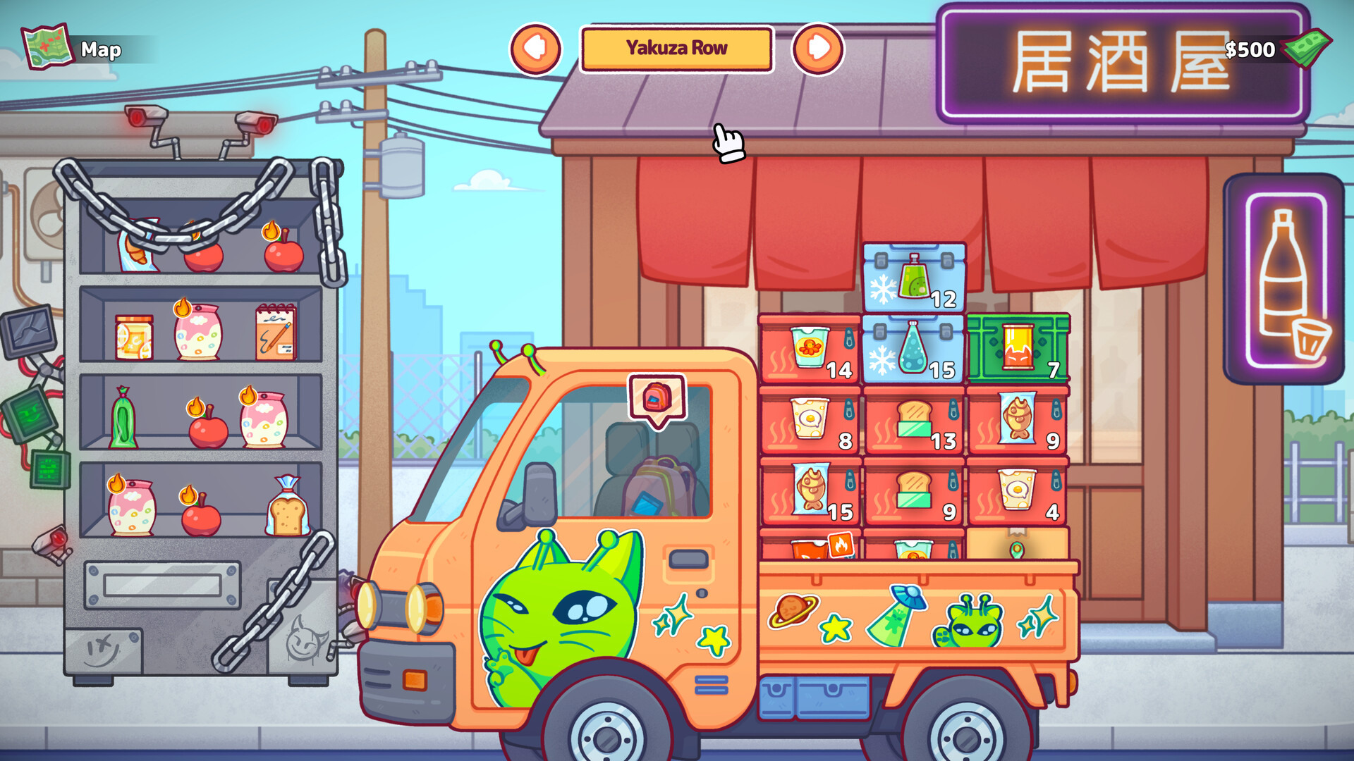 图片[6]-Steam游戏《自动售货机模拟器》 一款可爱又上头的模拟经营游戏 电脑端资源下载-山海之花 - 宝藏星球屋