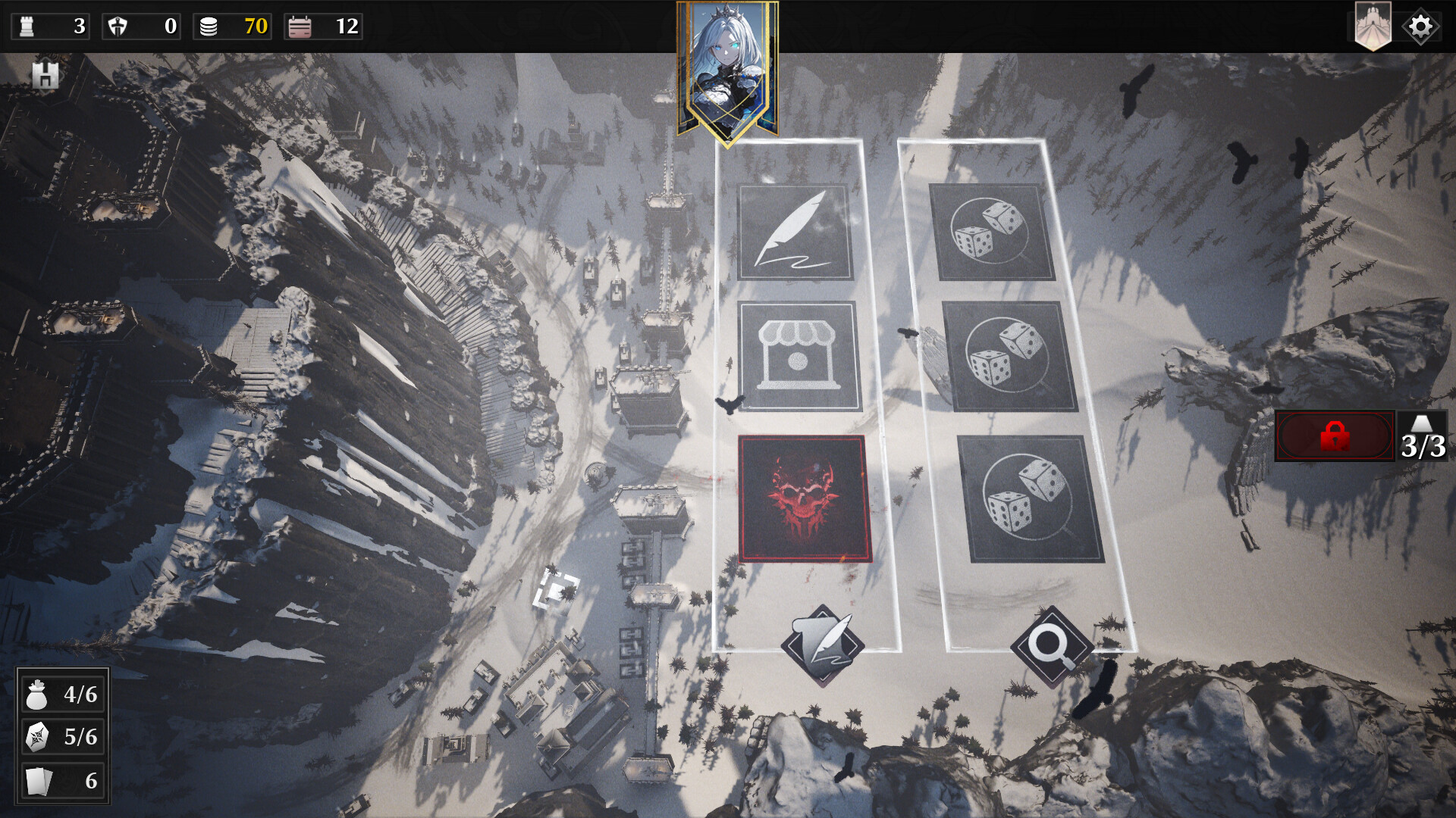 图片[5]-Steam《凛冬前线》83% 好评 肉鸽卡牌塔防 末世生存游戏-山海之花 - 宝藏星球屋