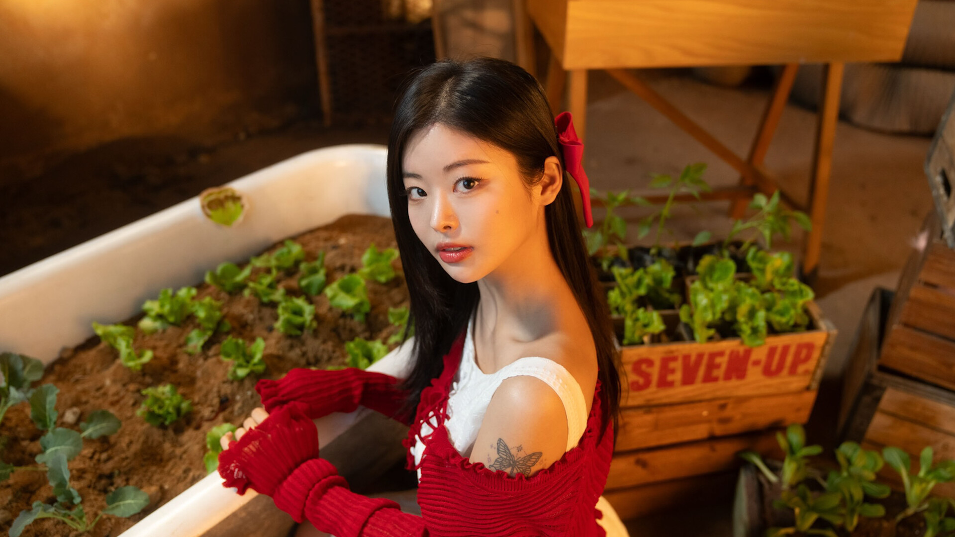 图片[2]-电脑游戏《末日降临！被美女们关进避难所!?》 一款末日废土背景下的真人影像互动恋爱悬疑游戏 电脑端资源下载-山海之花 - 宝藏星球屋