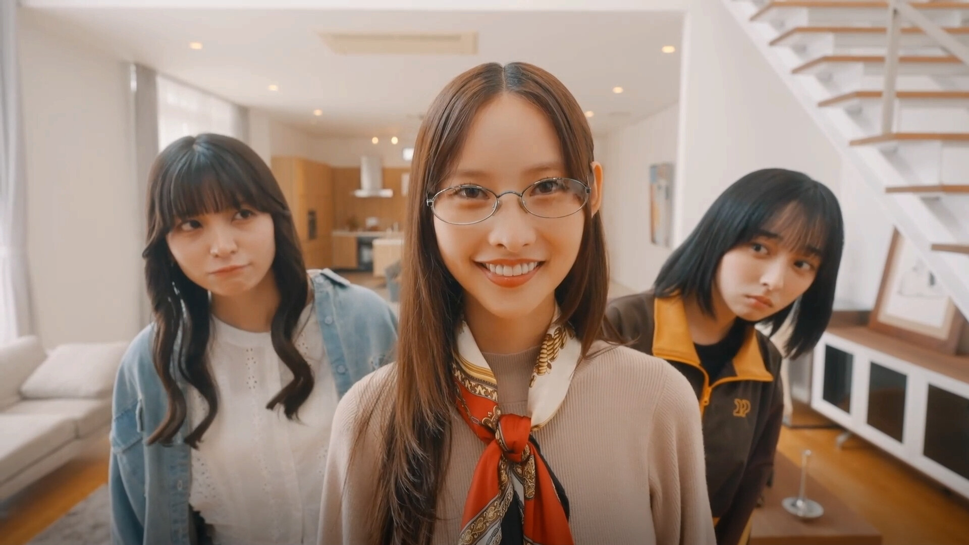 图片[2]-日剧级真人恋爱同居《恋爱信号响不停》五位美女室友同居生活 真人恋爱影游玩家新选择 朝日电视台联合打造真人恋爱互动新体验-山海之花 - 宝藏星球屋