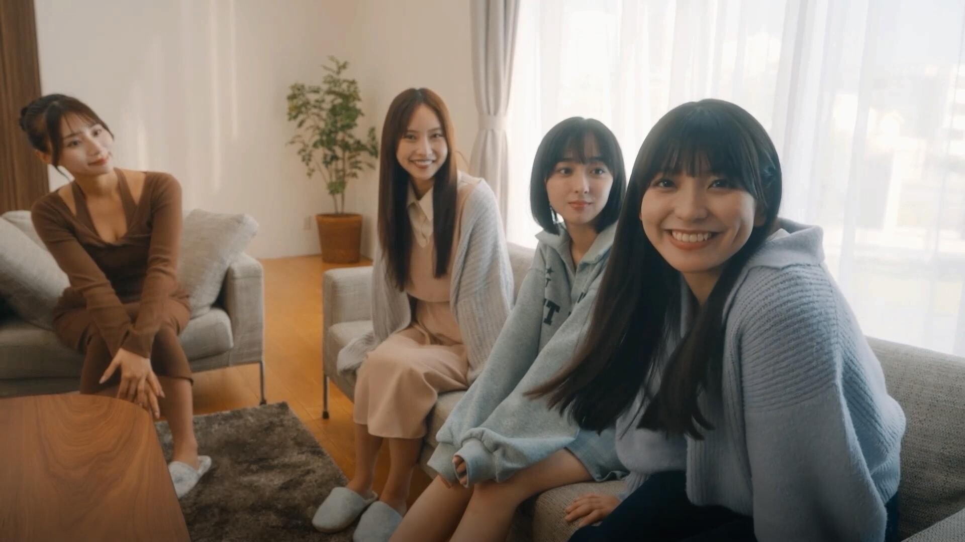 图片[1]-日剧级真人恋爱同居《恋爱信号响不停》五位美女室友同居生活 真人恋爱影游玩家新选择 朝日电视台联合打造真人恋爱互动新体验-山海之花 - 宝藏星球屋