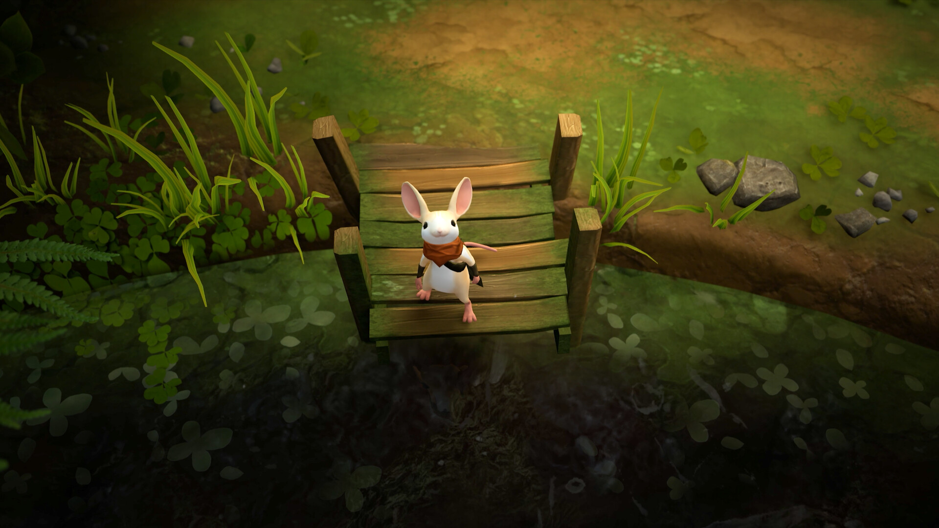 图片[7]-电脑游戏《Moss：遗落圣物》 一款经典 VR 获奖作品《Moss》系列高清重制合集 电脑端资源下载-山海之花 - 宝藏星球屋