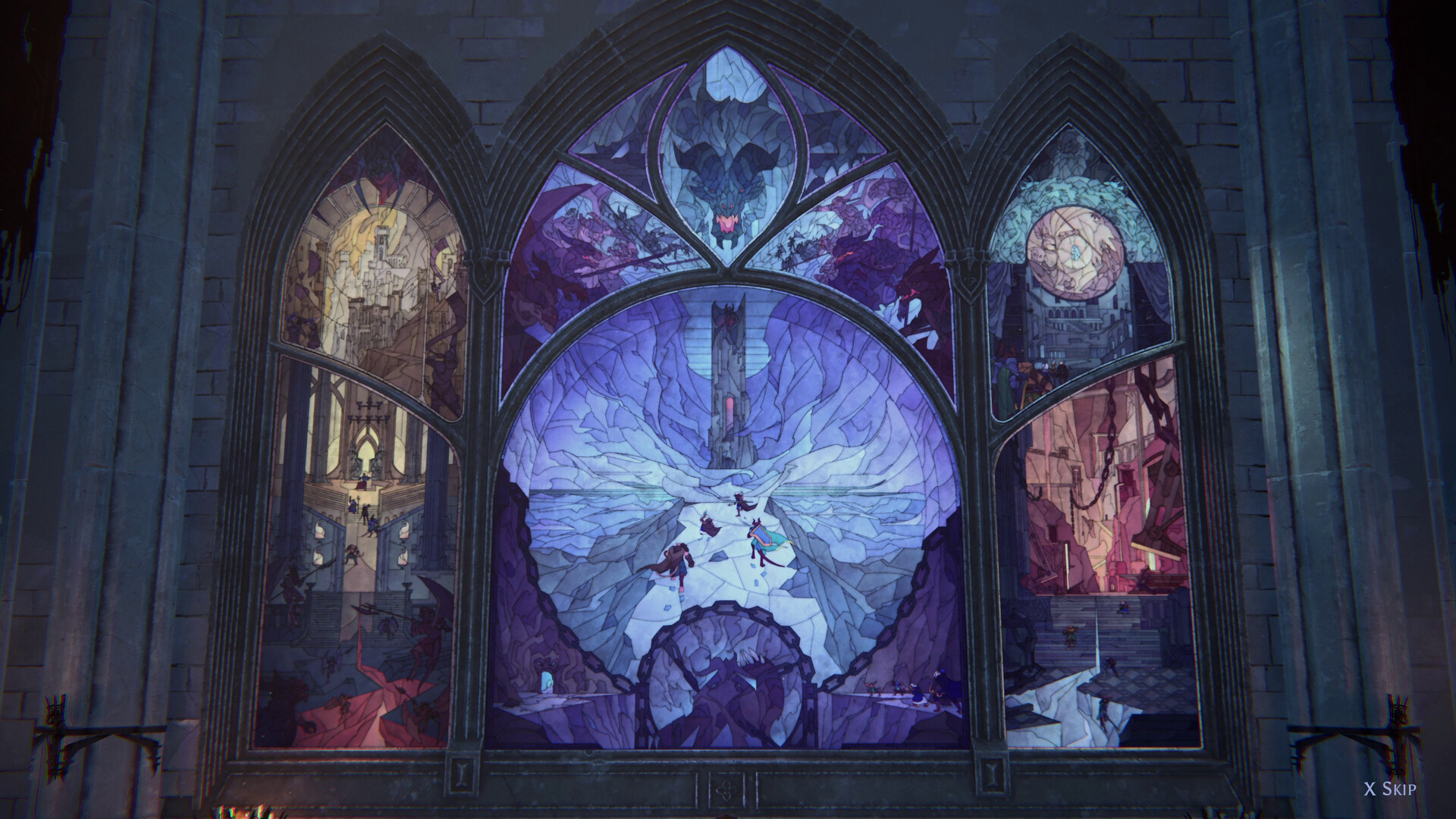 图片[3]-电脑游戏《特瑞诺斯：降临英雄》 一款奇幻合作战术 RPG游戏 电脑端资源下载-山海之花 - 宝藏星球屋