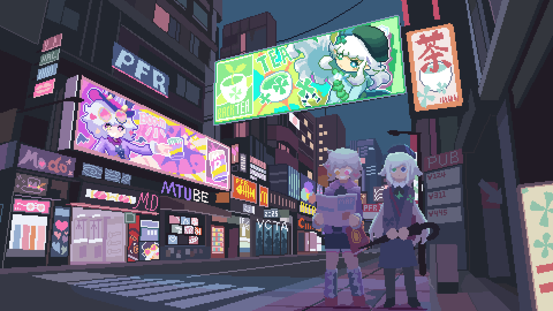 图片[8]-Steam 卡牌动作新游《魔哆魔哆（Modo Modo）》卡牌加动作战斗的轻肉鸽游戏 电脑端资源下载-山海之花 - 宝藏星球屋