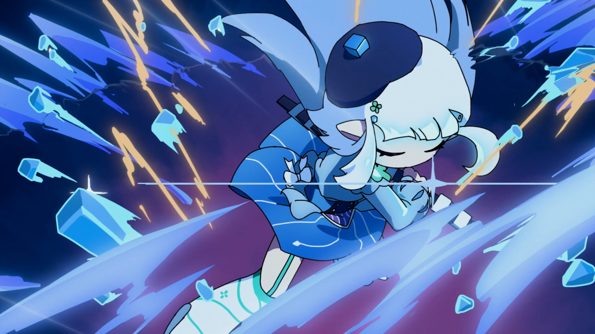 图片[3]-Steam 卡牌动作新游《魔哆魔哆（Modo Modo）》卡牌加动作战斗的轻肉鸽游戏 电脑端资源下载-山海之花 - 宝藏星球屋