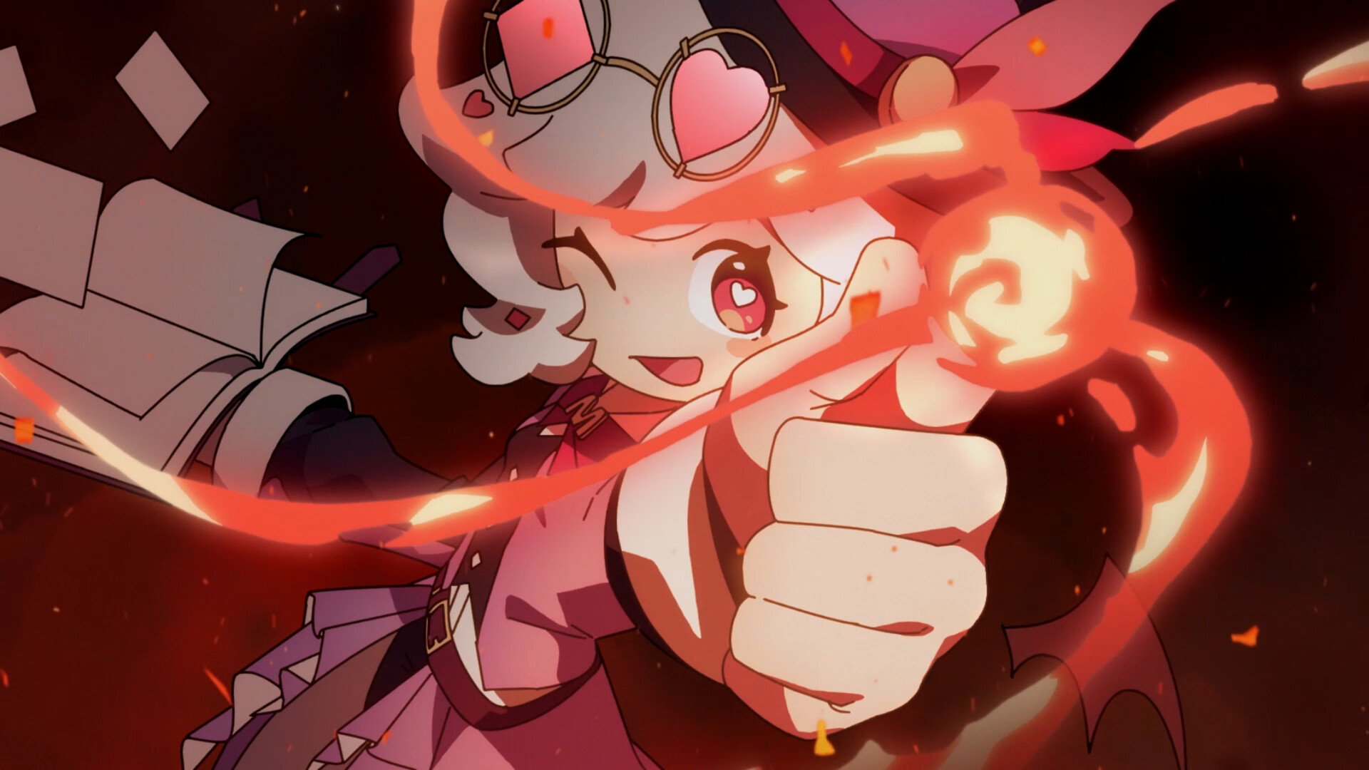 图片[1]-Steam 卡牌动作新游《魔哆魔哆（Modo Modo）》卡牌加动作战斗的轻肉鸽游戏 电脑端资源下载-山海之花 - 宝藏星球屋