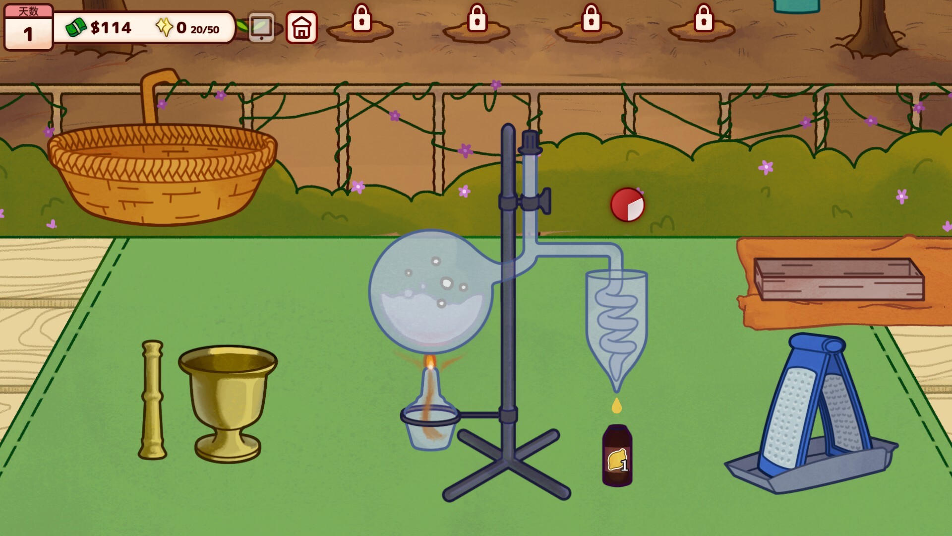 图片[4]-Steam 新游《调香师小铺》90% 好评 治愈调香模拟 休闲模拟游戏-山海之花 - 宝藏星球屋