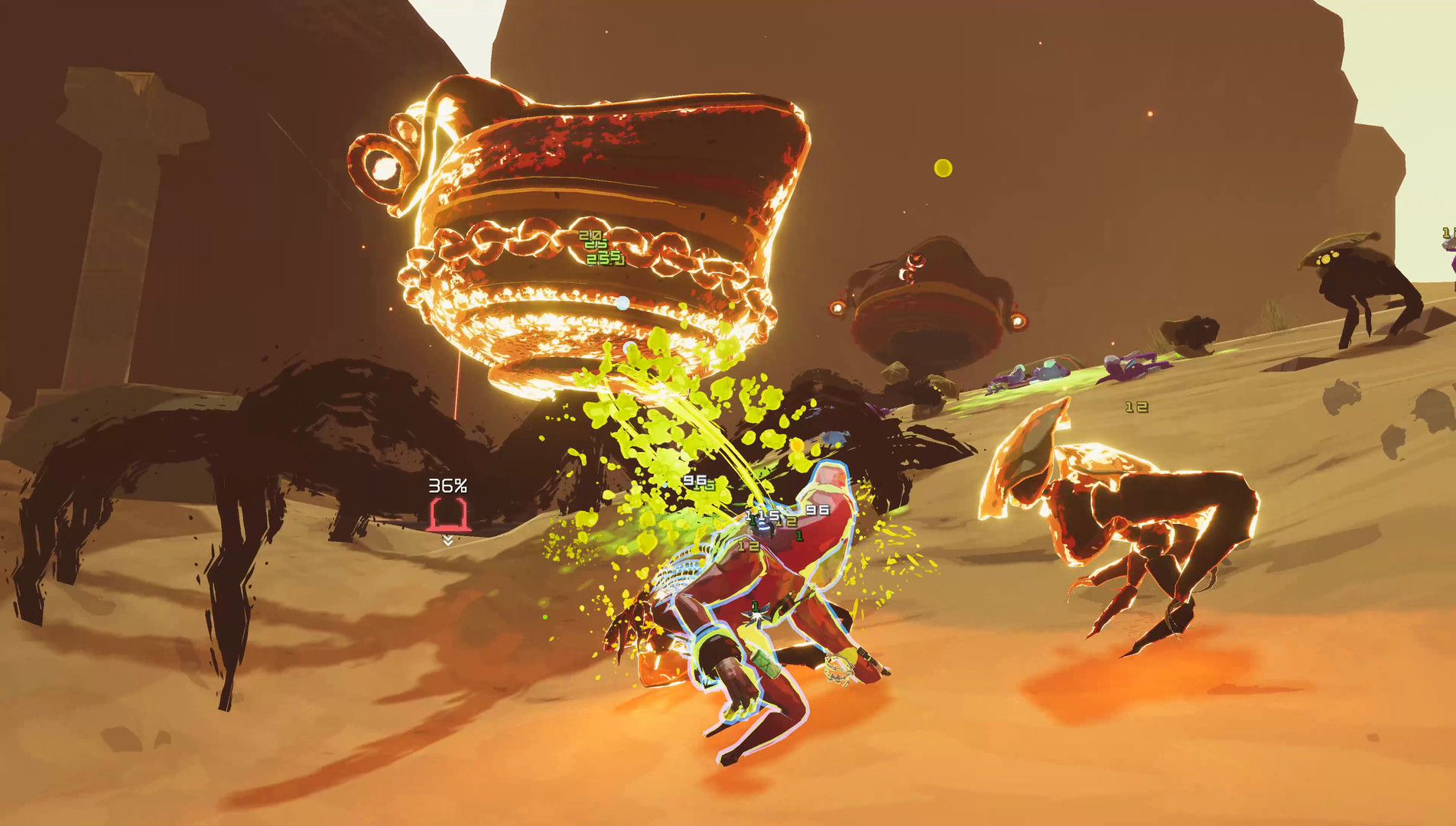 图片[2]-《雨中冒险2》一款第三人称roguelite射击游戏，最新全DLC电脑中文版，解压即玩！-山海之花 - 宝藏星球屋